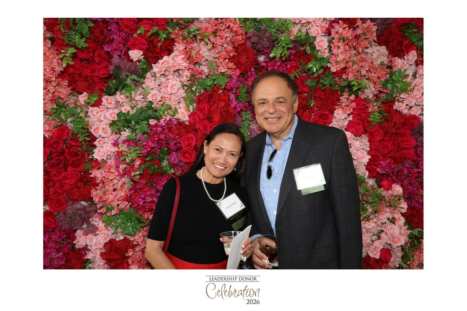 LEADERSHIP DONOR CELEBRATION 2026