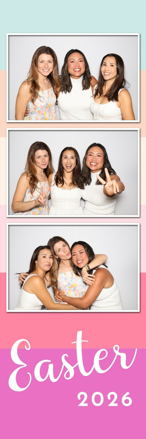 ELLIE’S EASTER BRUNCH