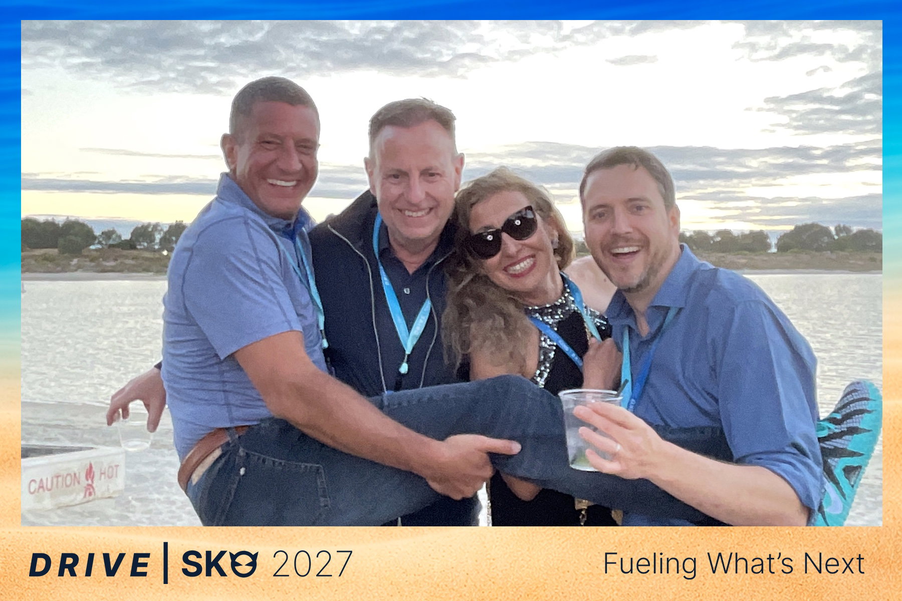 BLUECAT SALES KICK OFF
