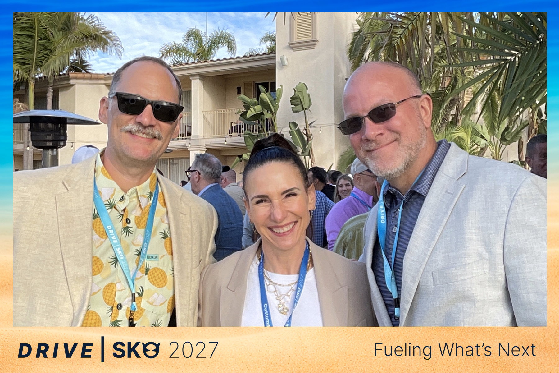 BLUECAT SALES KICK OFF
