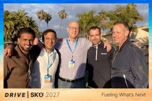 BLUECAT SALES KICK OFF