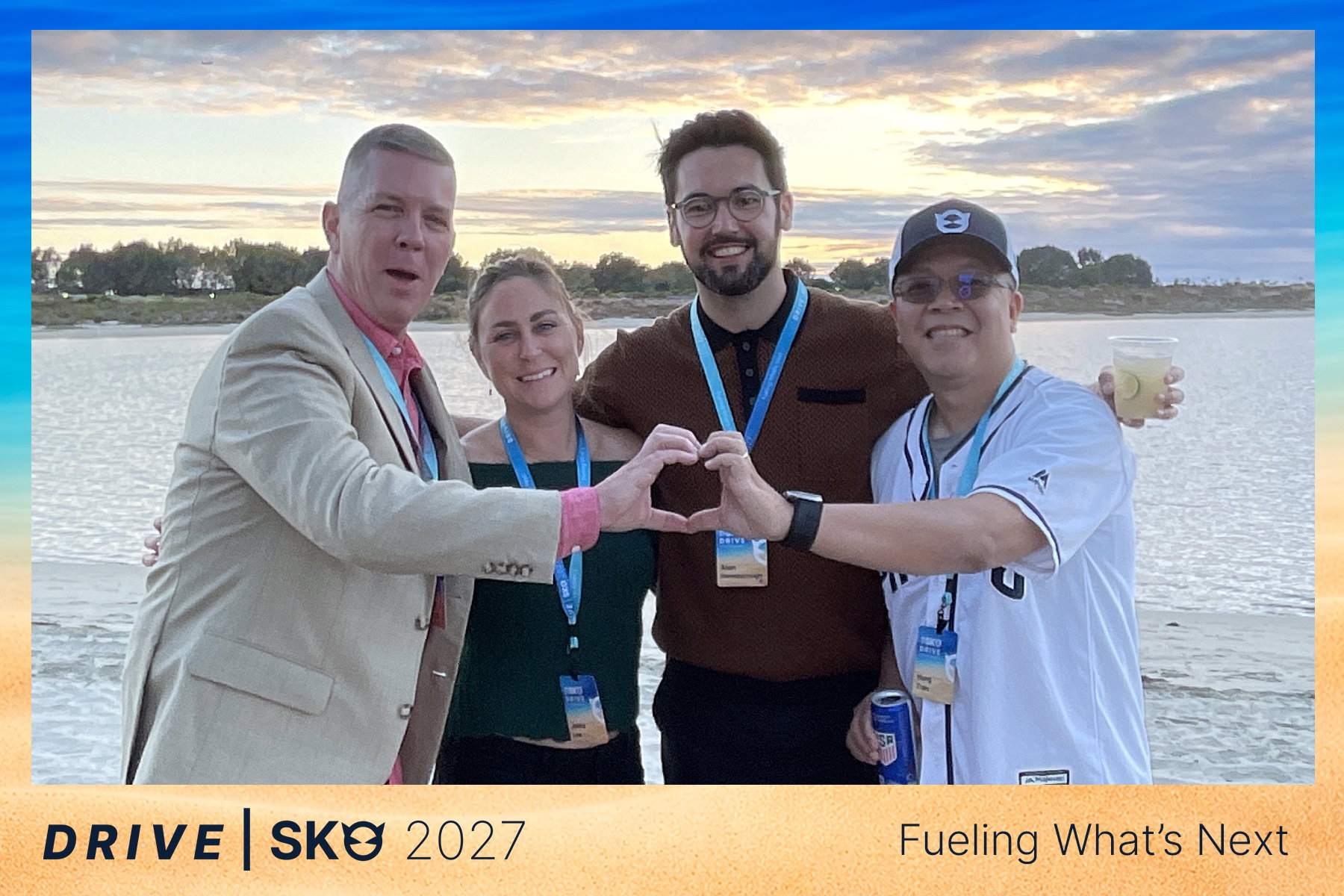 BLUECAT SALES KICK OFF