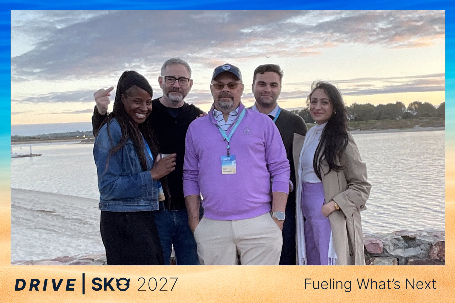 BLUECAT SALES KICK OFF