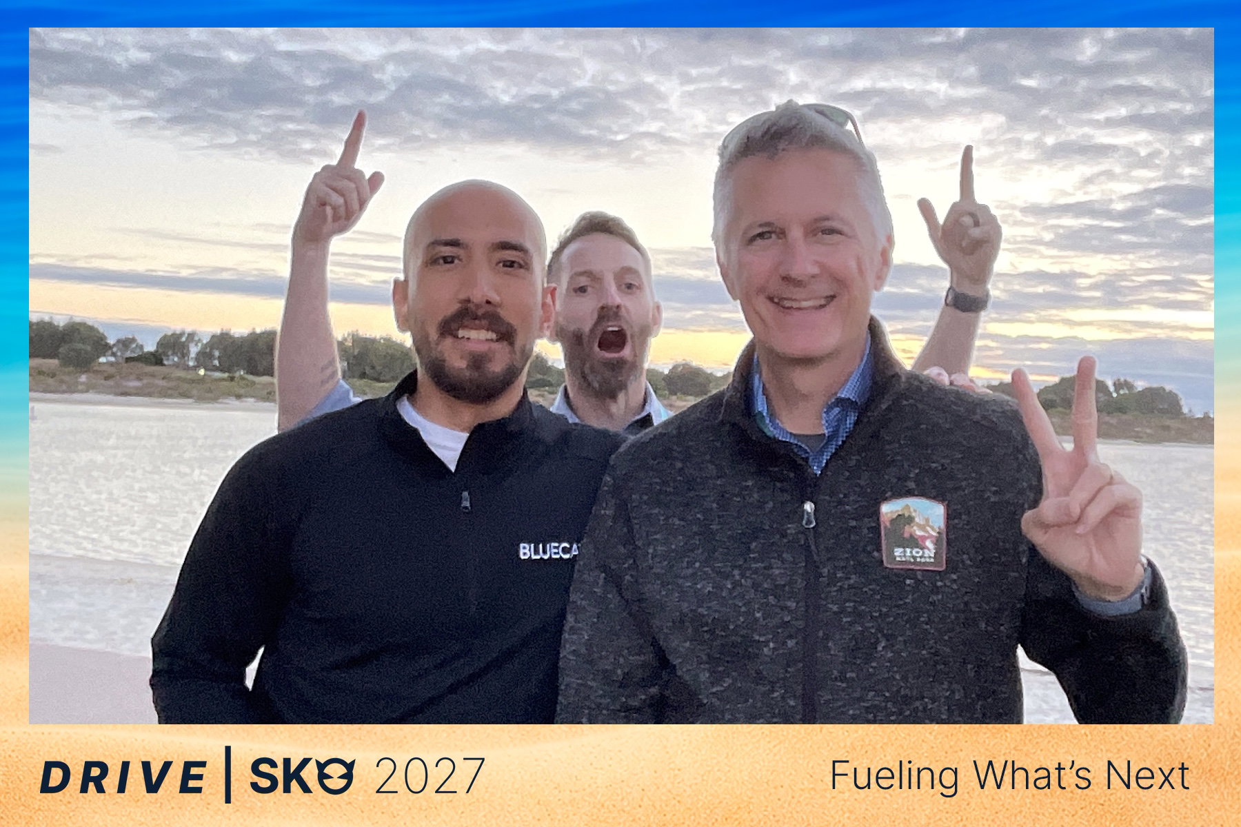 BLUECAT SALES KICK OFF