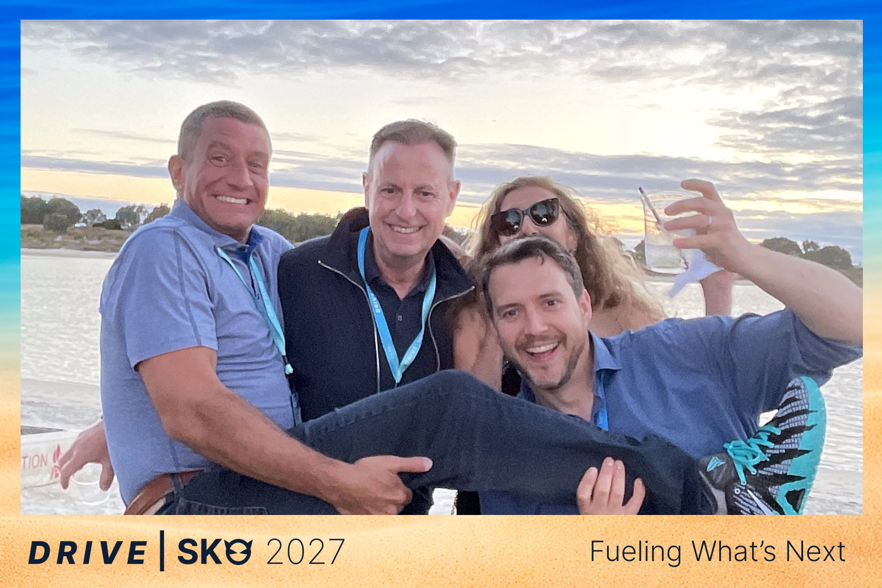 BLUECAT SALES KICK OFF