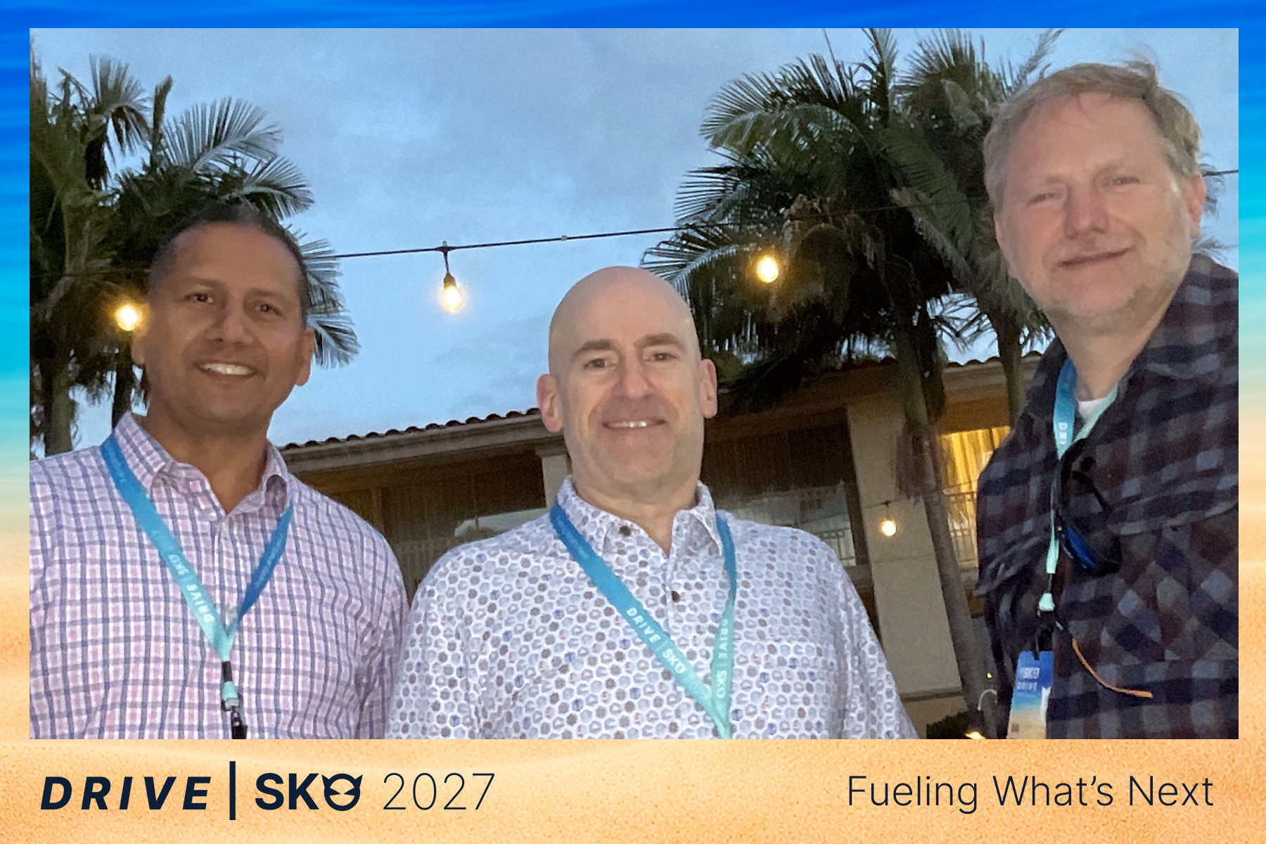 BLUECAT SALES KICK OFF