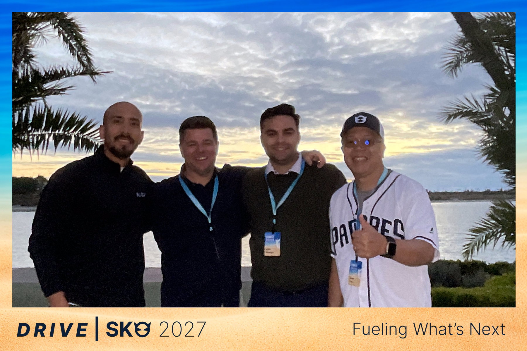 BLUECAT SALES KICK OFF