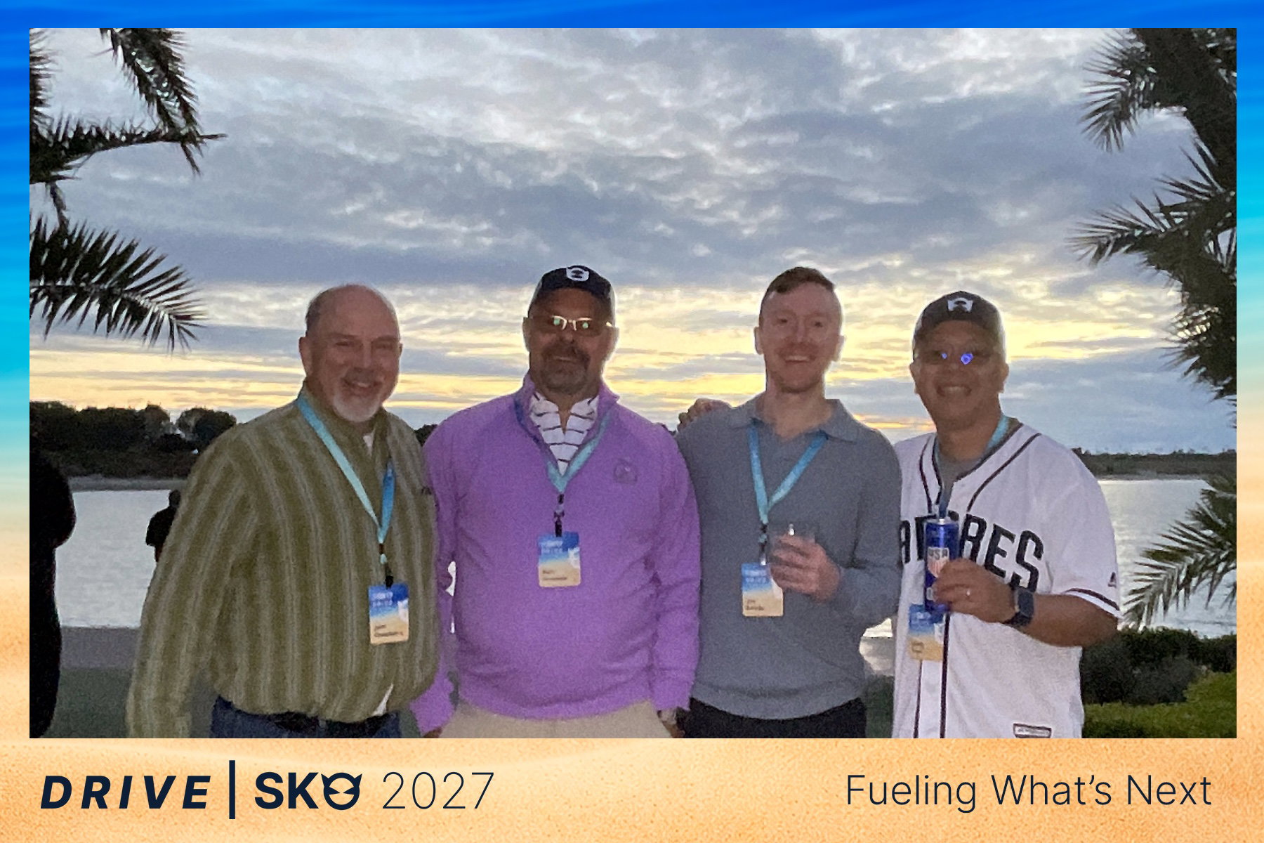 BLUECAT SALES KICK OFF