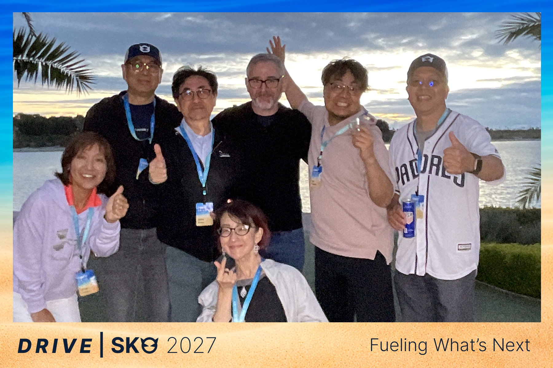 BLUECAT SALES KICK OFF