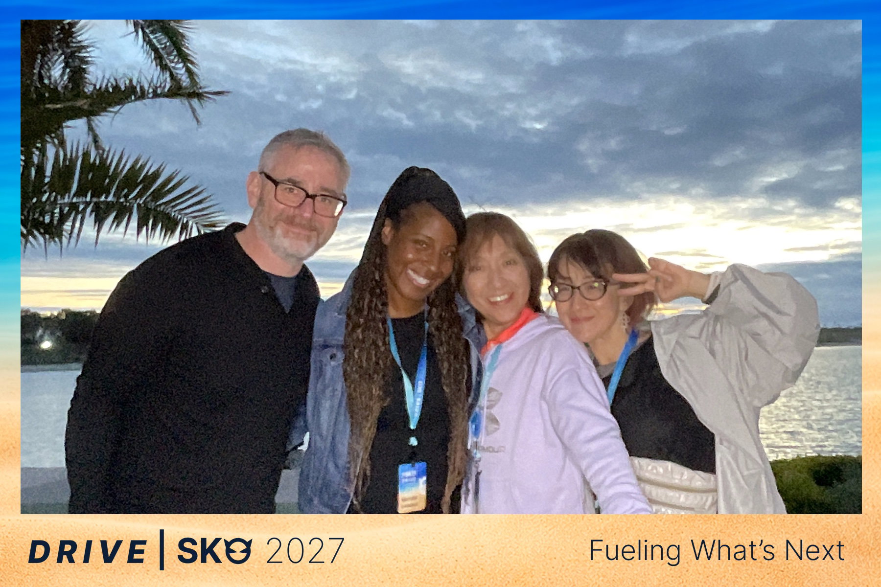 BLUECAT SALES KICK OFF