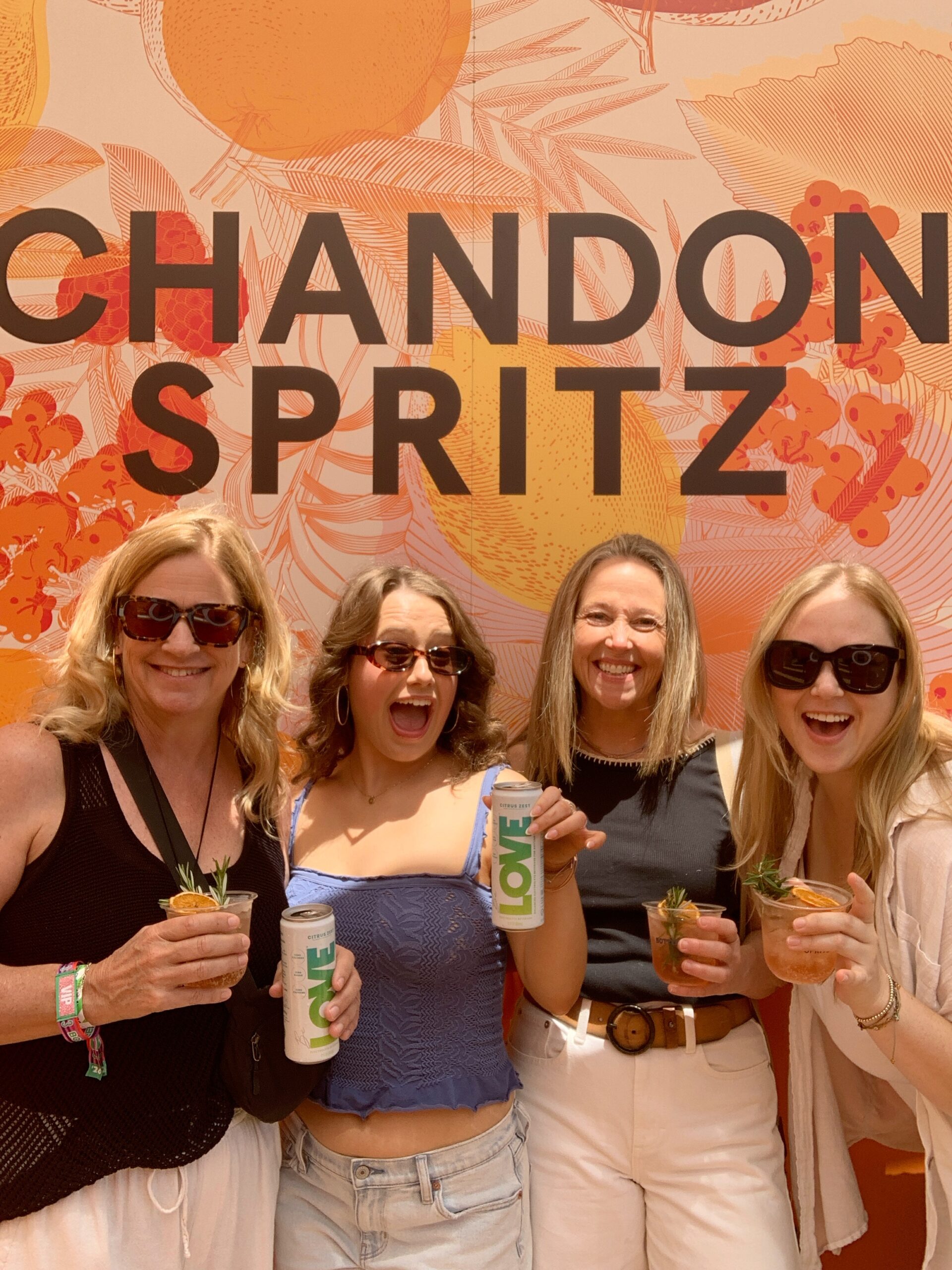 CHANDON SPRITZ