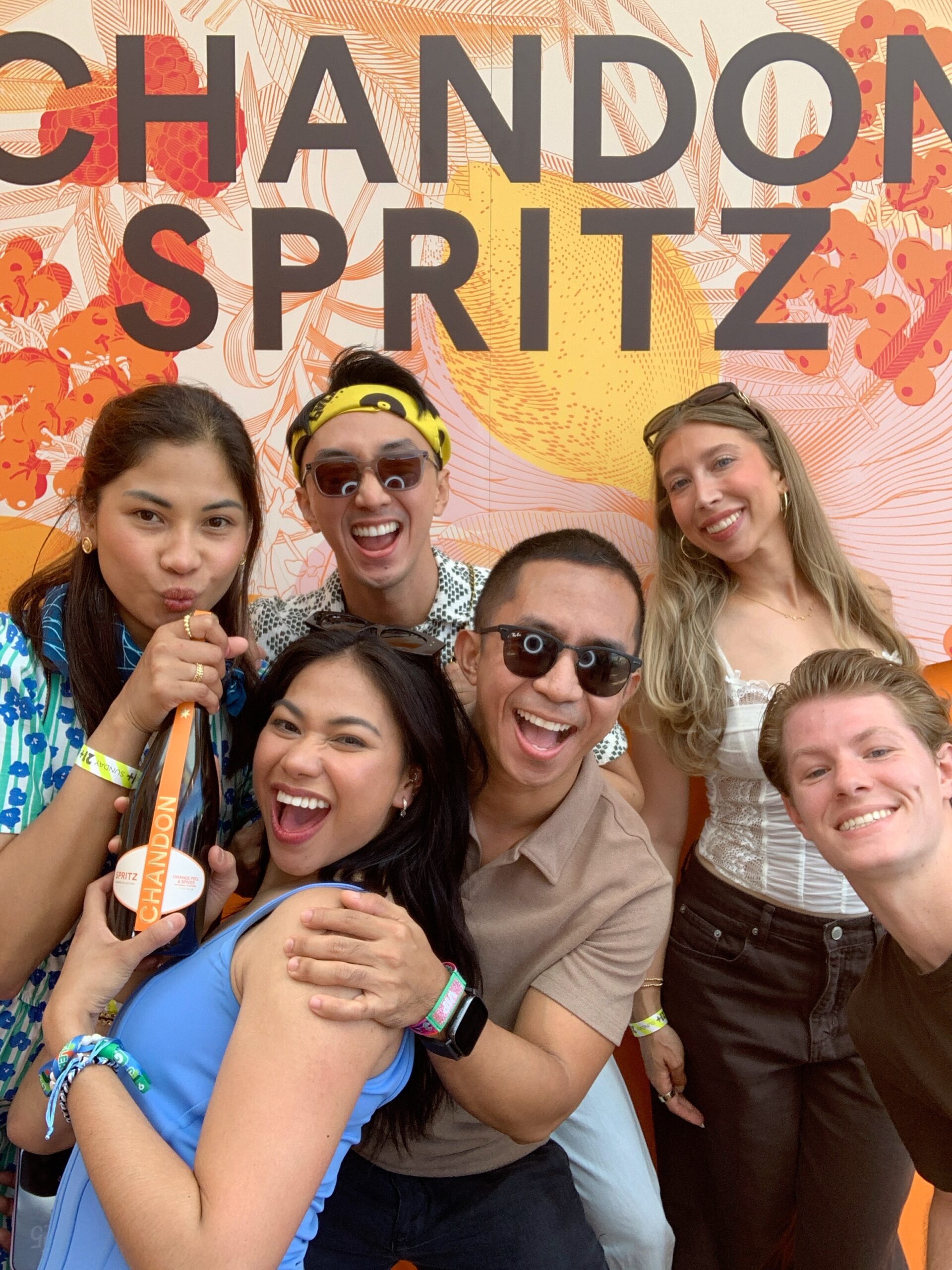 CHANDON SPRITZ