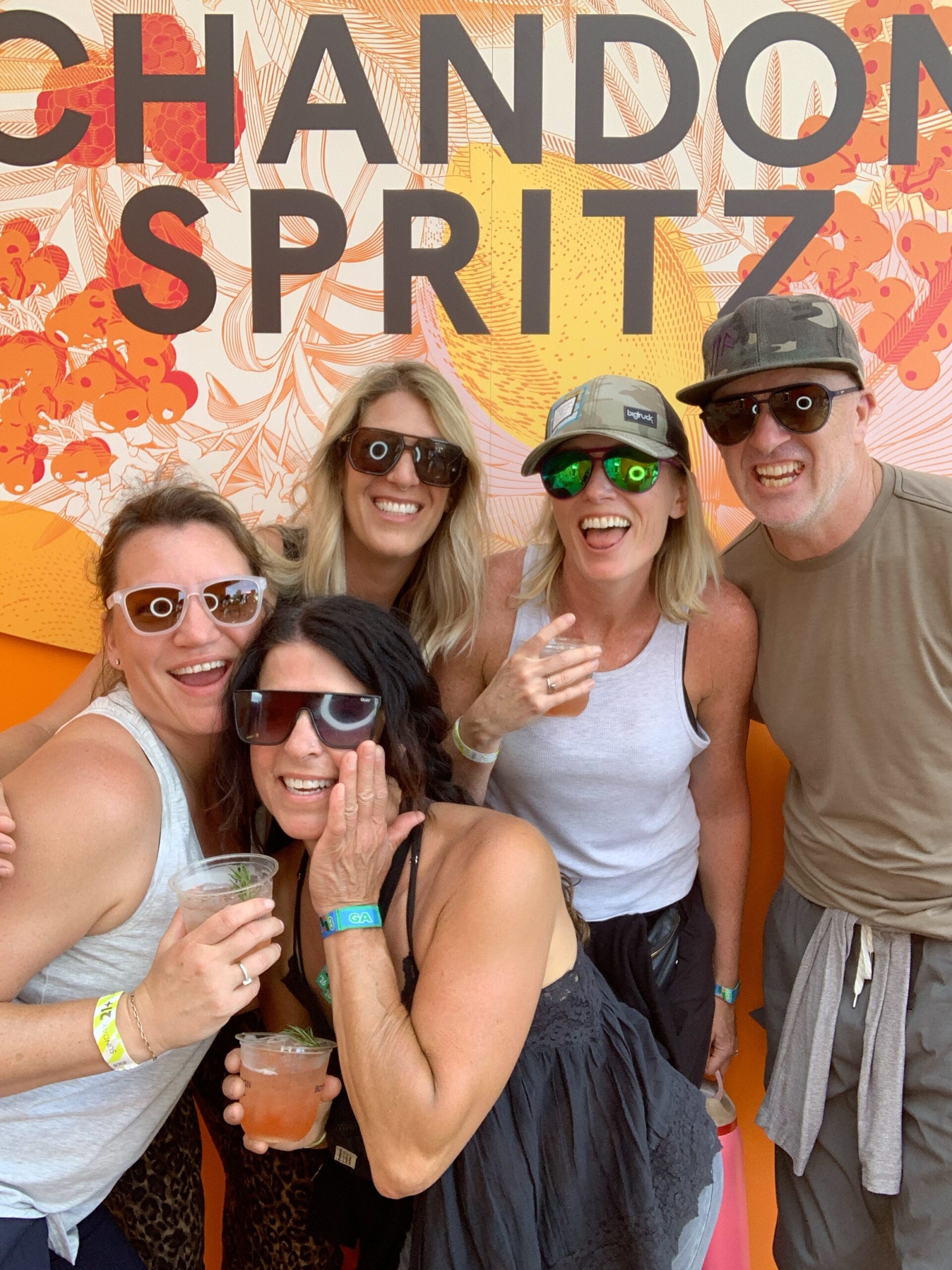 CHANDON SPRITZ