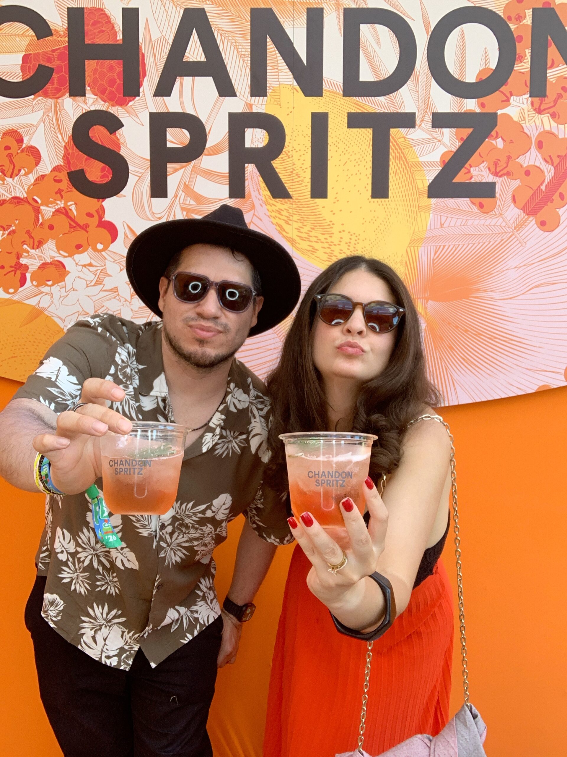 CHANDON SPRITZ