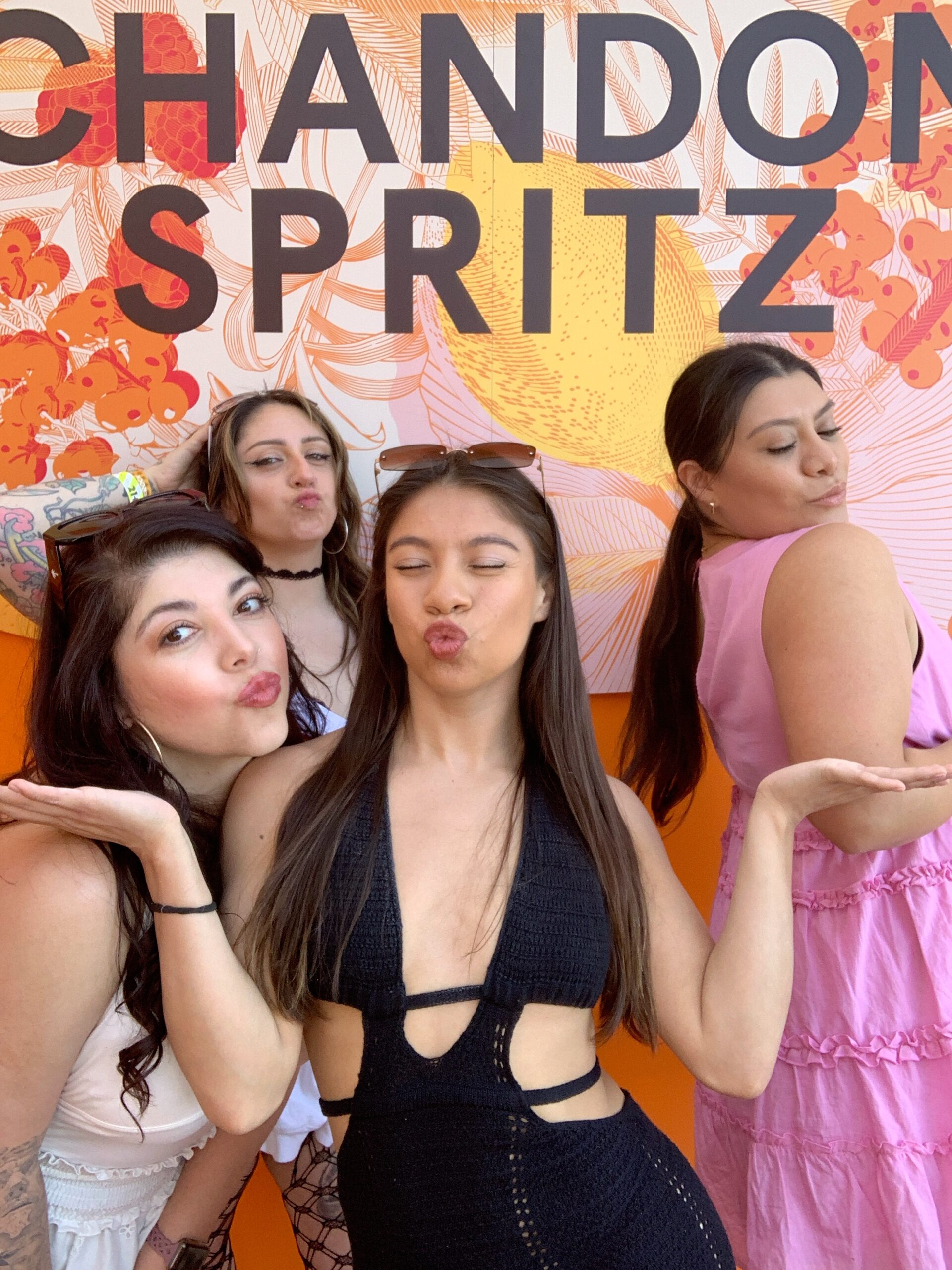 CHANDON SPRITZ