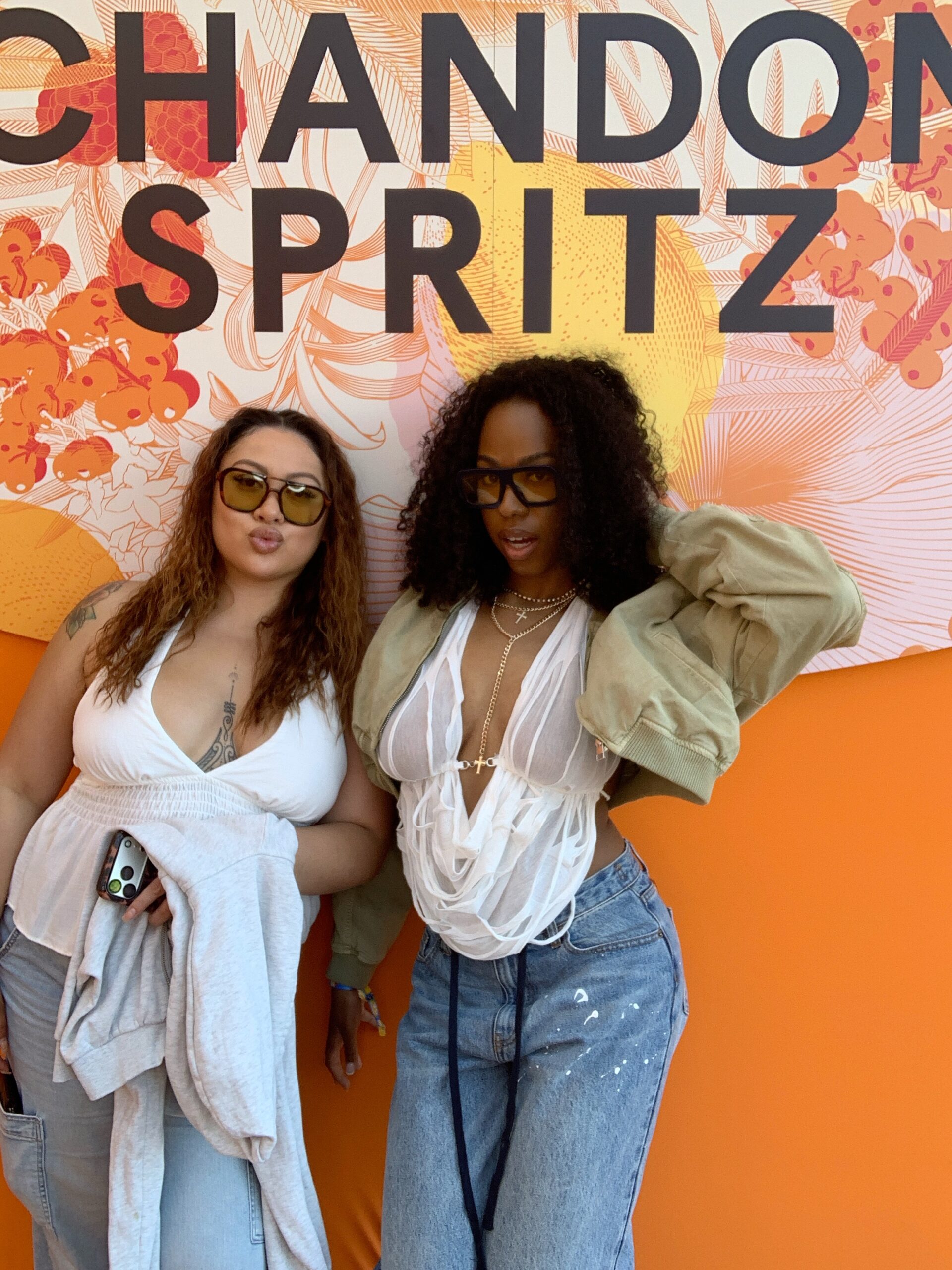 CHANDON SPRITZ