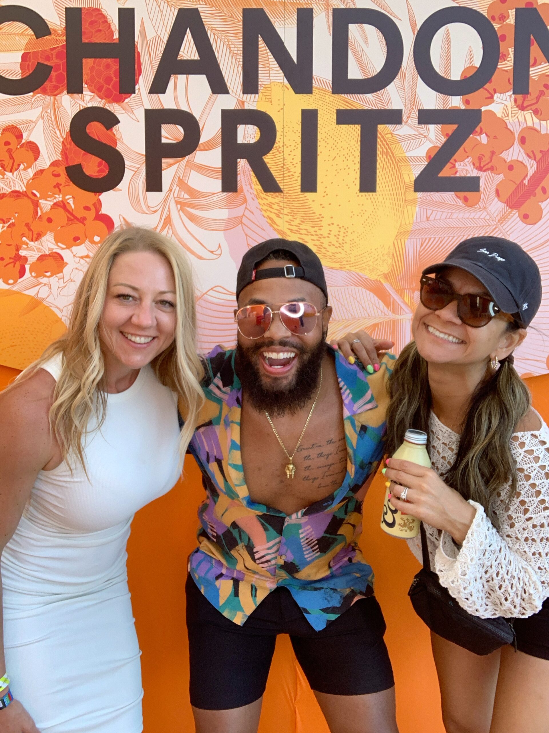 CHANDON SPRITZ
