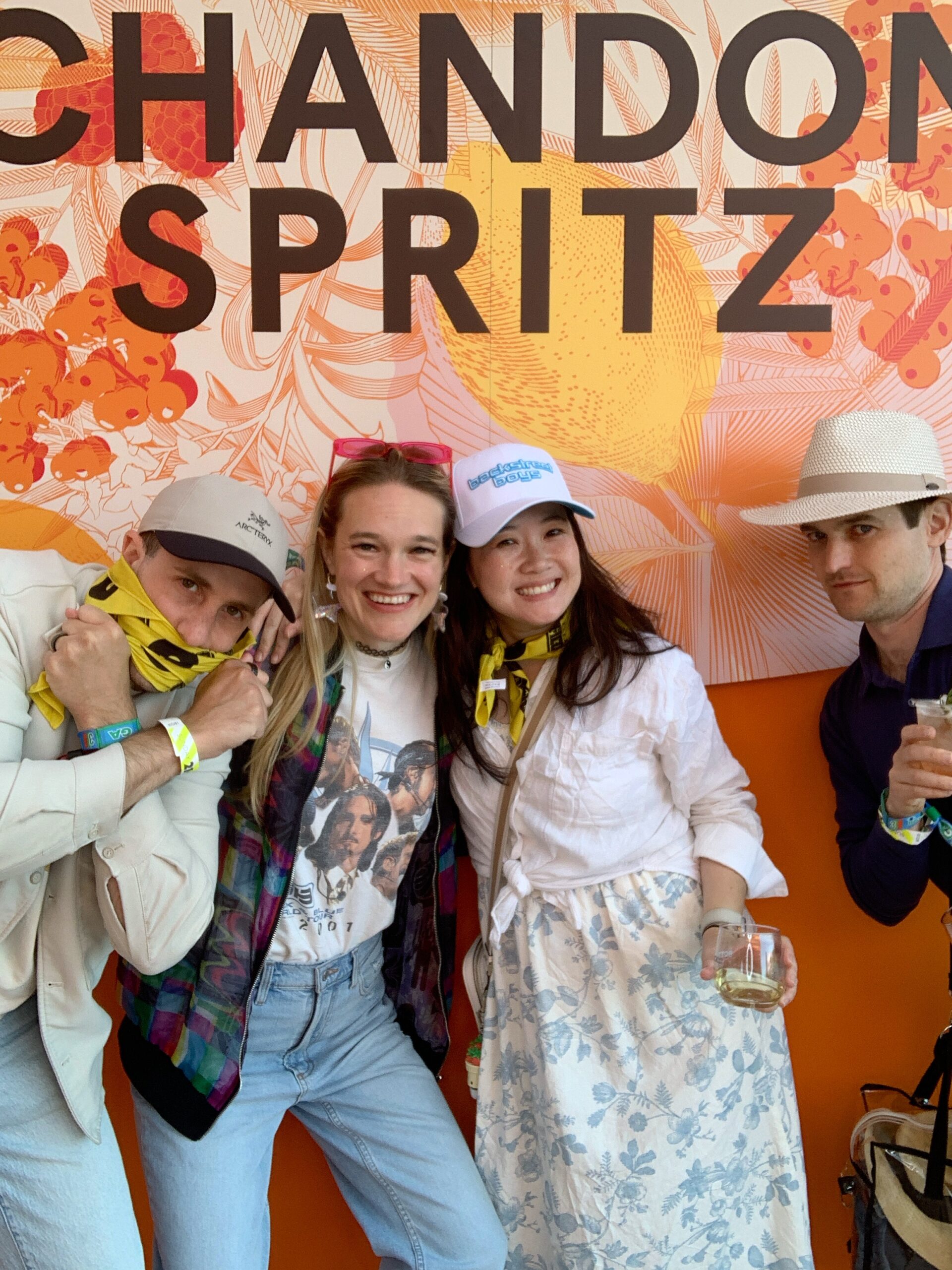 CHANDON SPRITZ