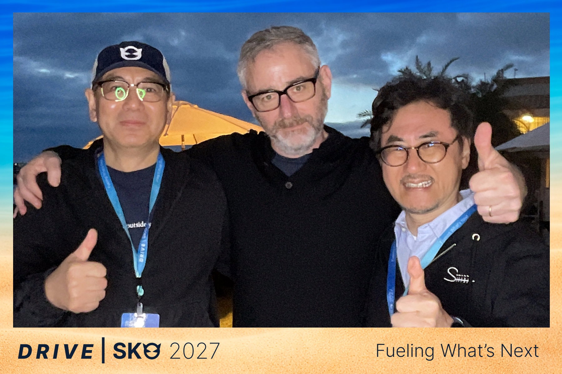 BLUECAT SALES KICK OFF