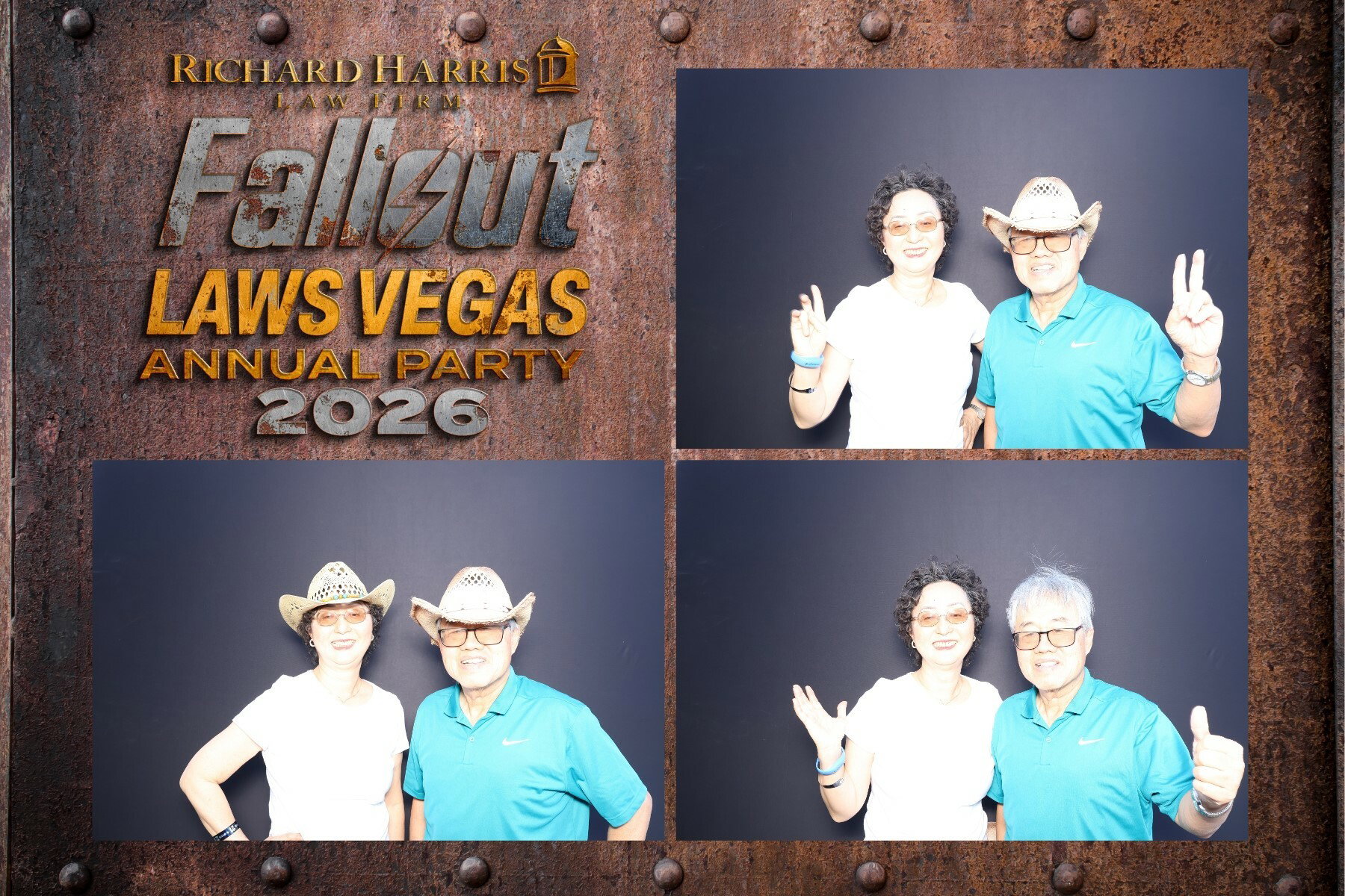 RICHARD HARRIS LAW FIRM ANNUAL PARTY