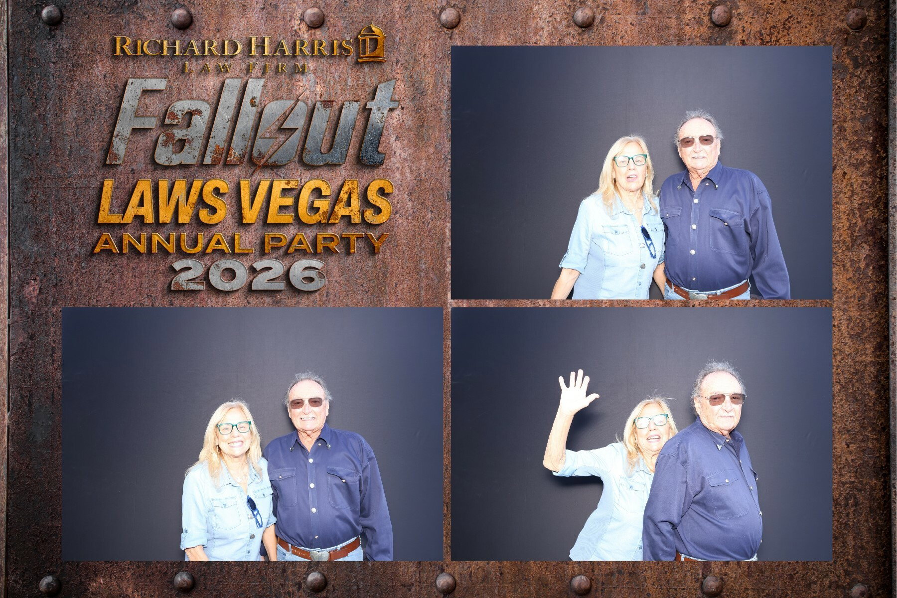RICHARD HARRIS LAW FIRM ANNUAL PARTY