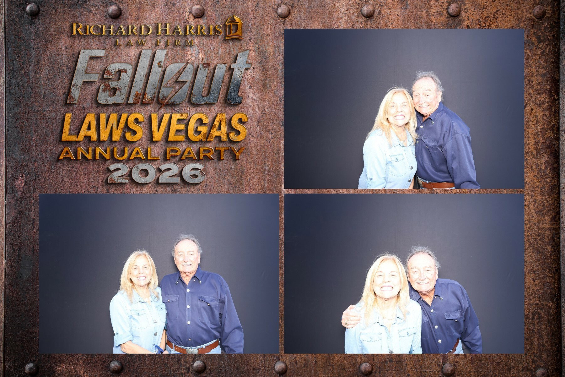 RICHARD HARRIS LAW FIRM ANNUAL PARTY