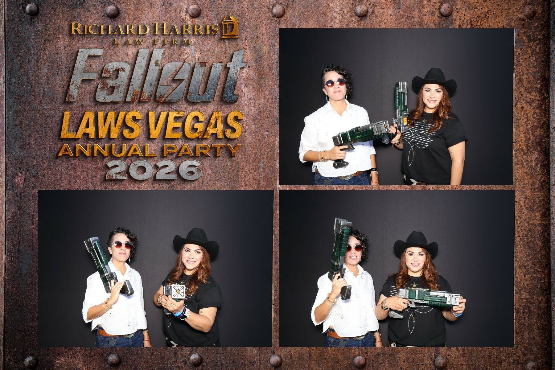RICHARD HARRIS LAW FIRM ANNUAL PARTY