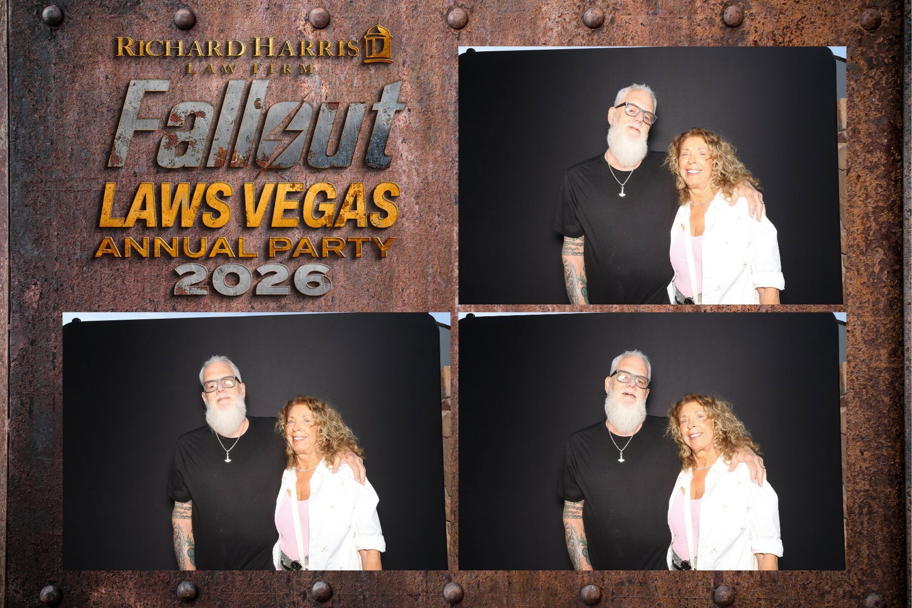 RICHARD HARRIS LAW FIRM ANNUAL PARTY