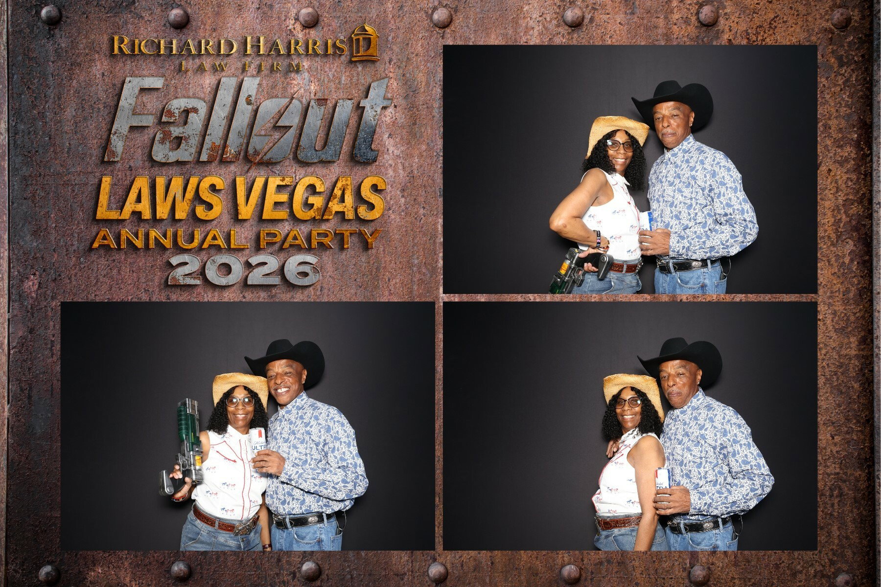 RICHARD HARRIS LAW FIRM ANNUAL PARTY