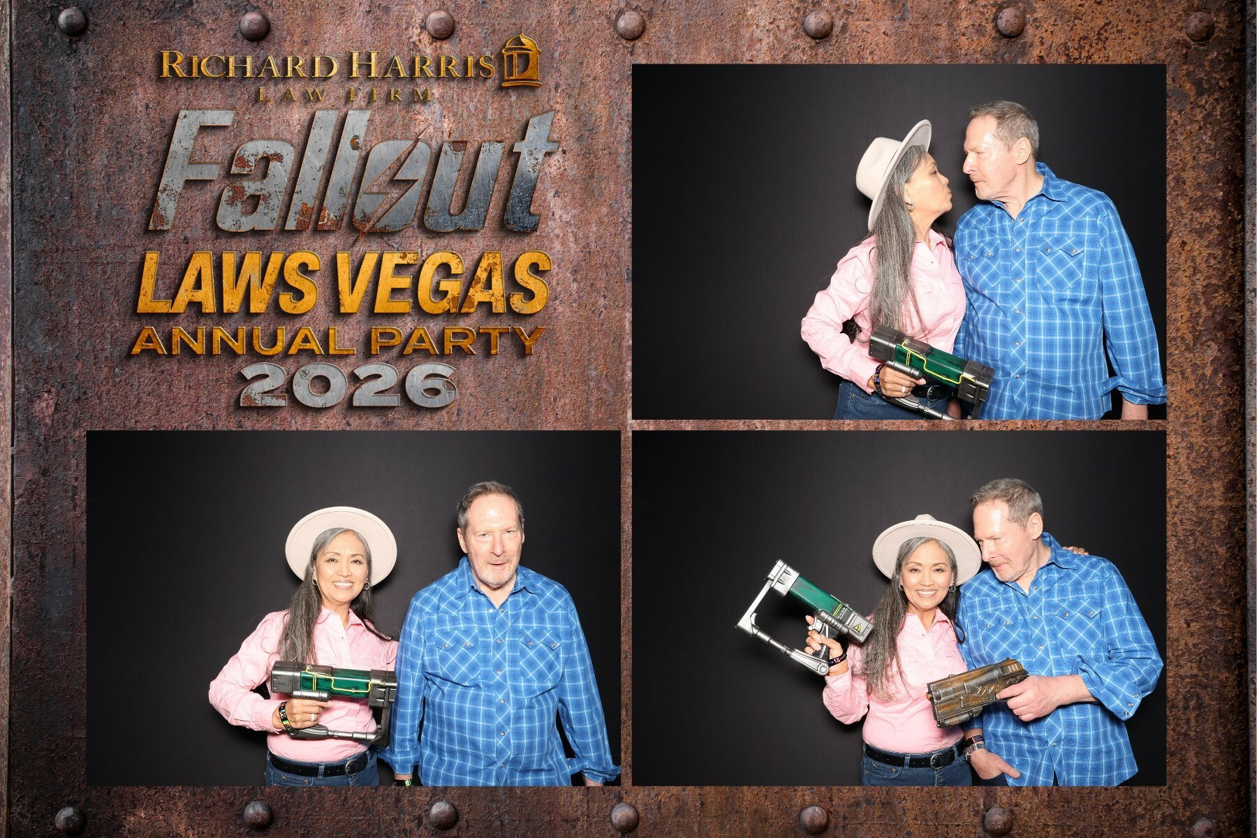 RICHARD HARRIS LAW FIRM ANNUAL PARTY