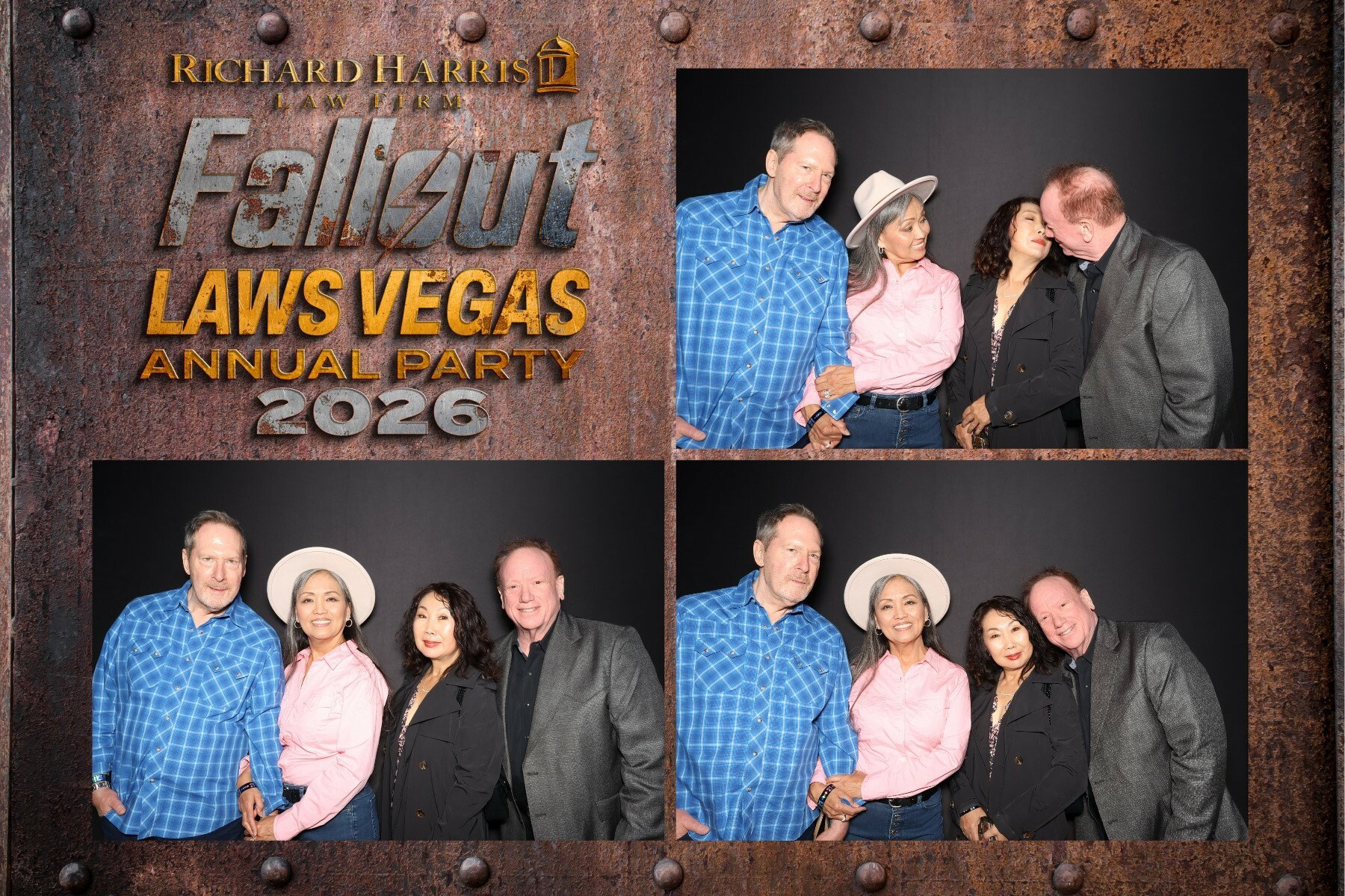 RICHARD HARRIS LAW FIRM ANNUAL PARTY