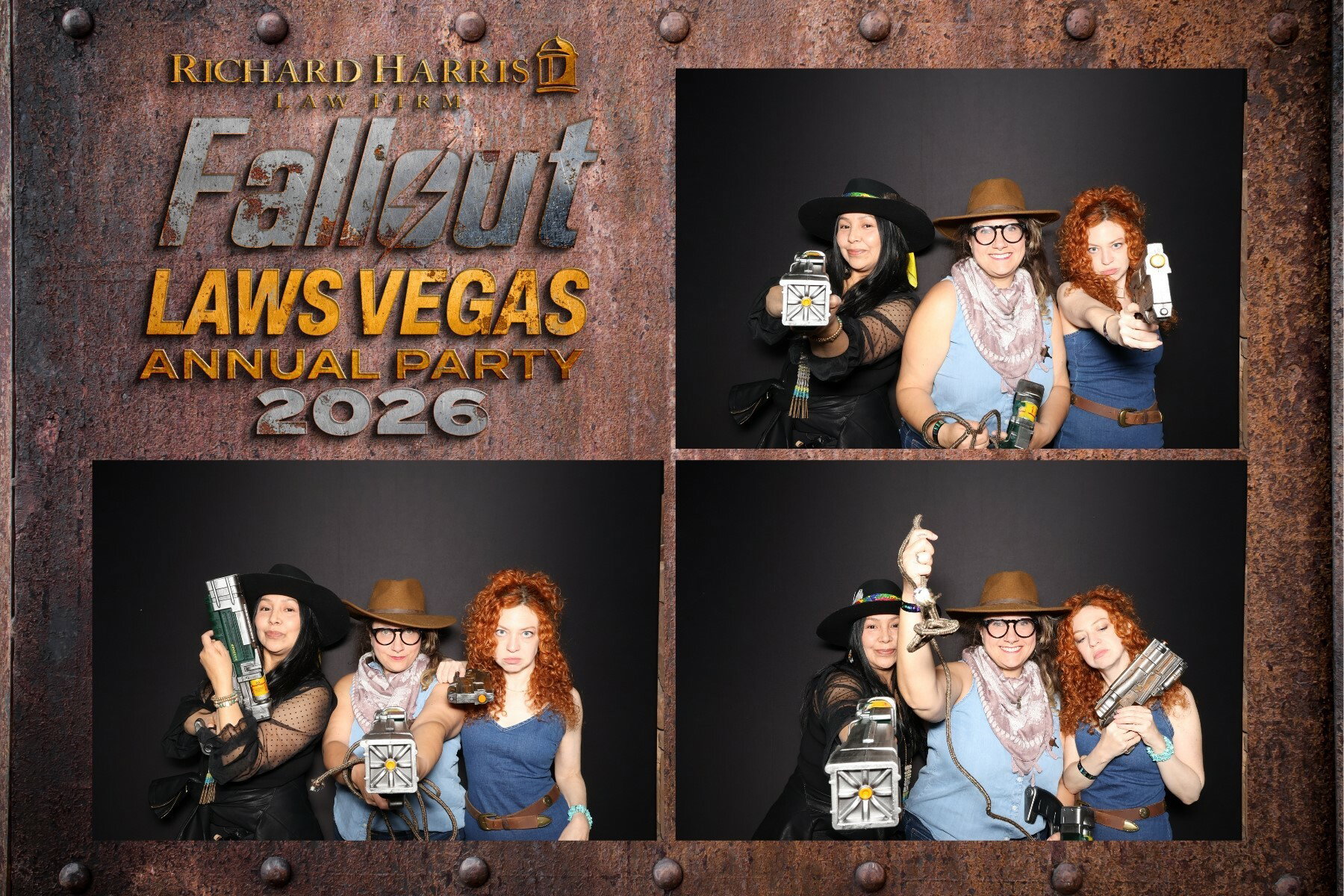 RICHARD HARRIS LAW FIRM ANNUAL PARTY