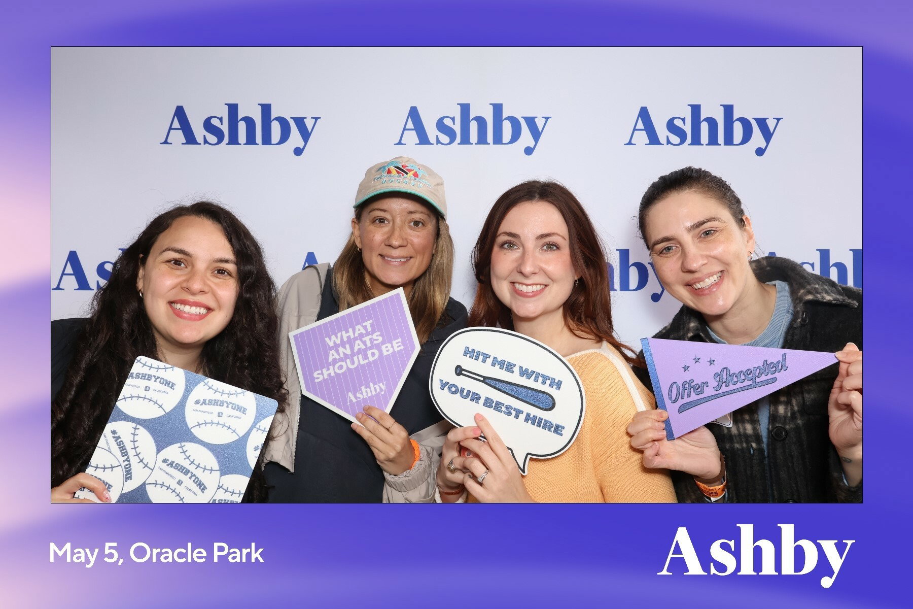 ASHBY ONE GIANTS GAME