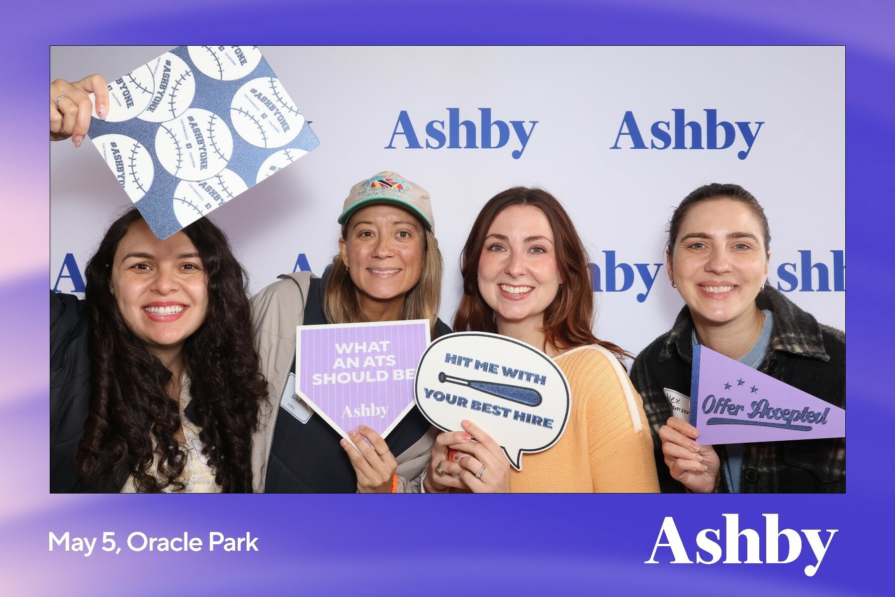 ASHBY ONE GIANTS GAME