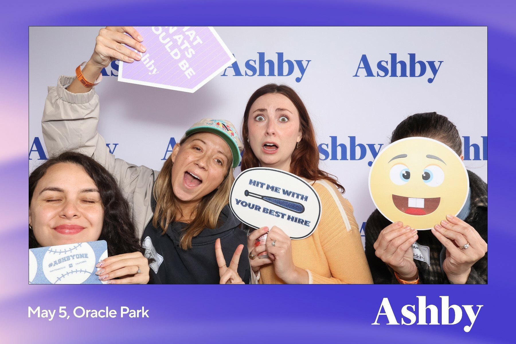 ASHBY ONE GIANTS GAME