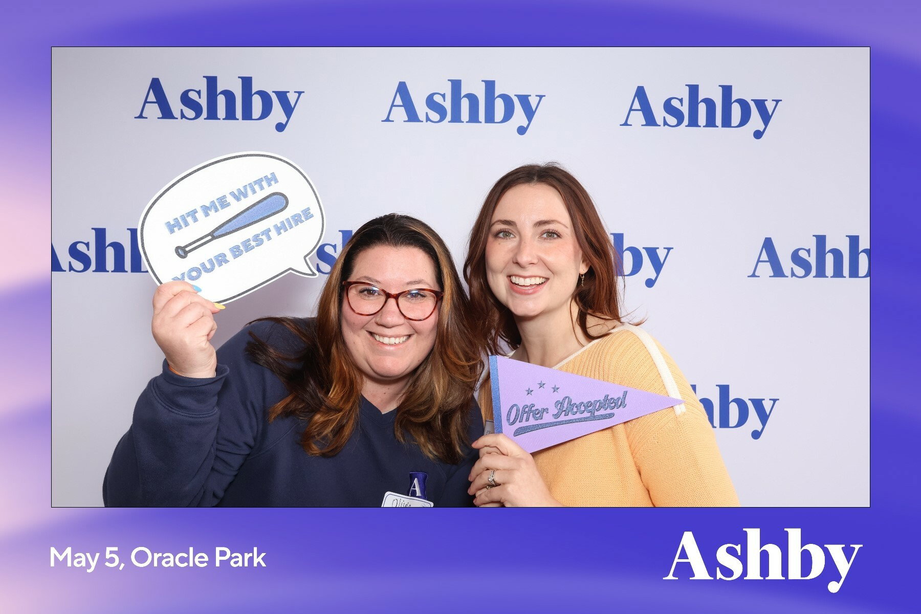 ASHBY ONE GIANTS GAME