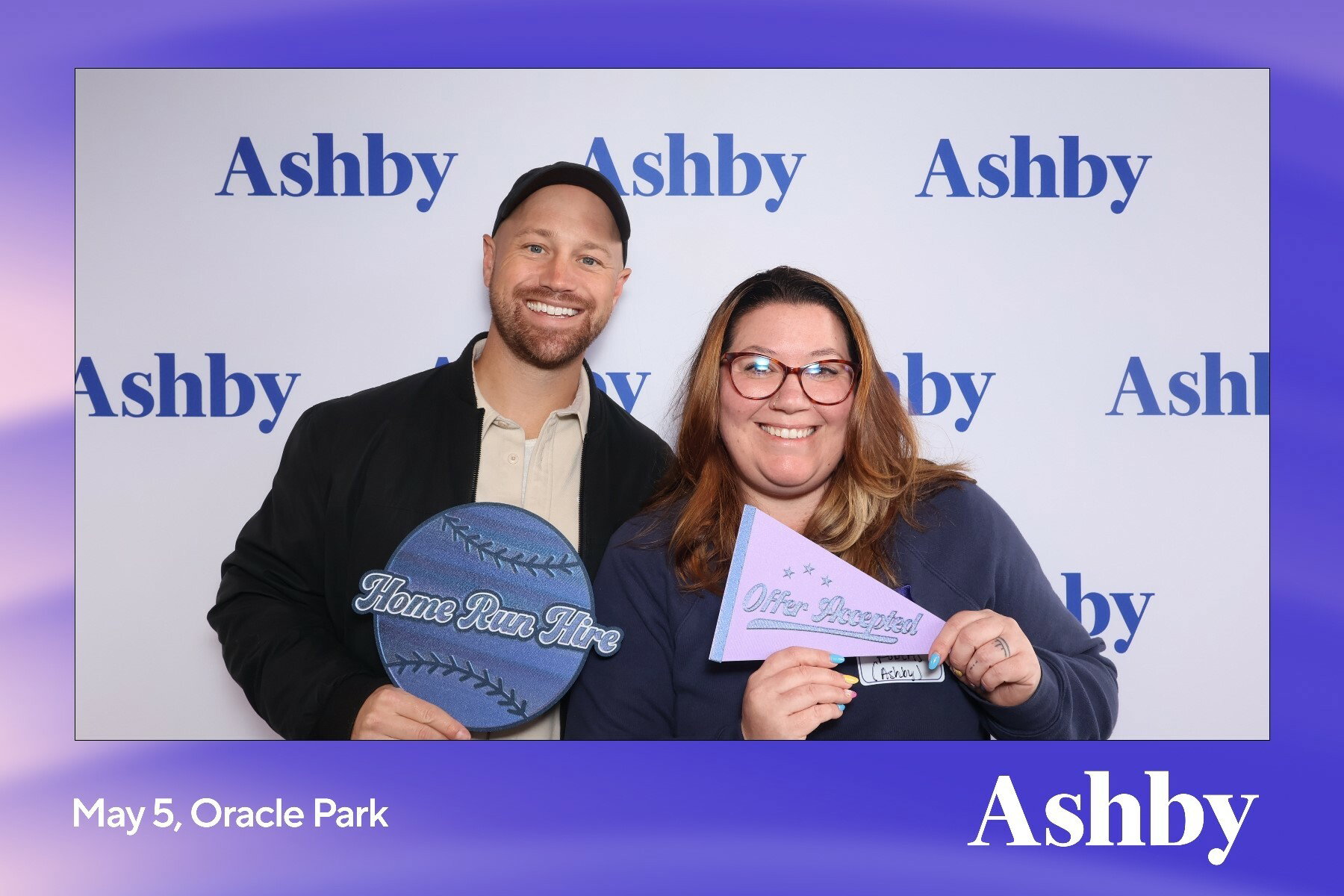ASHBY ONE GIANTS GAME