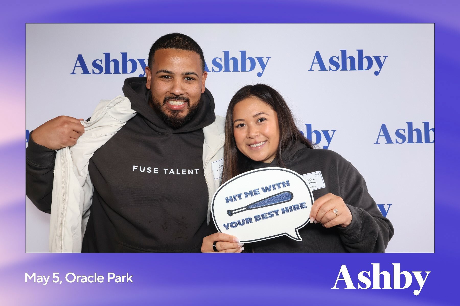 ASHBY ONE GIANTS GAME