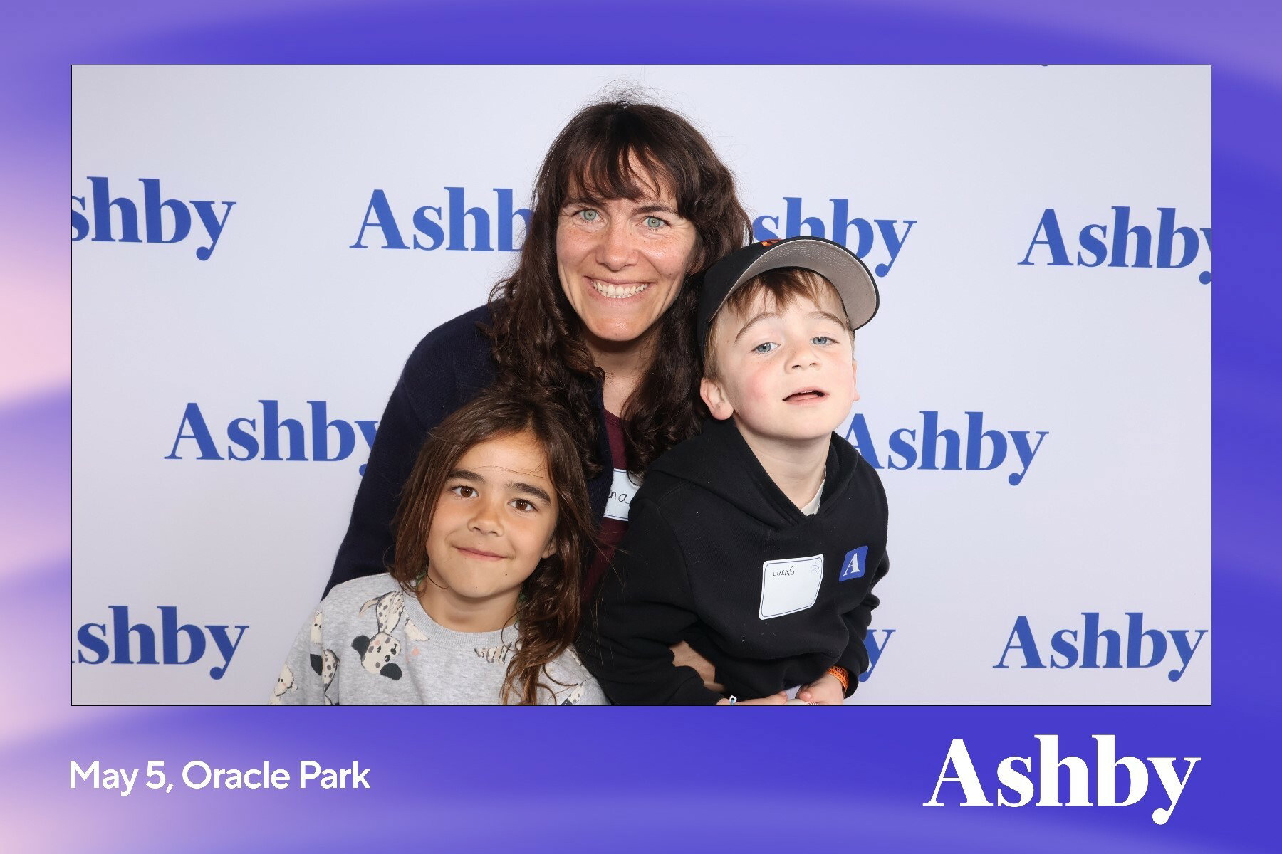 ASHBY ONE GIANTS GAME