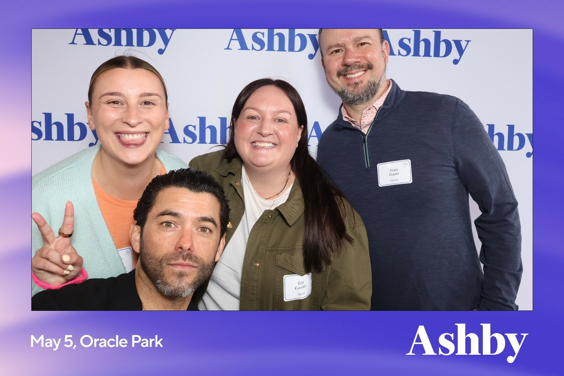 ASHBY ONE GIANTS GAME