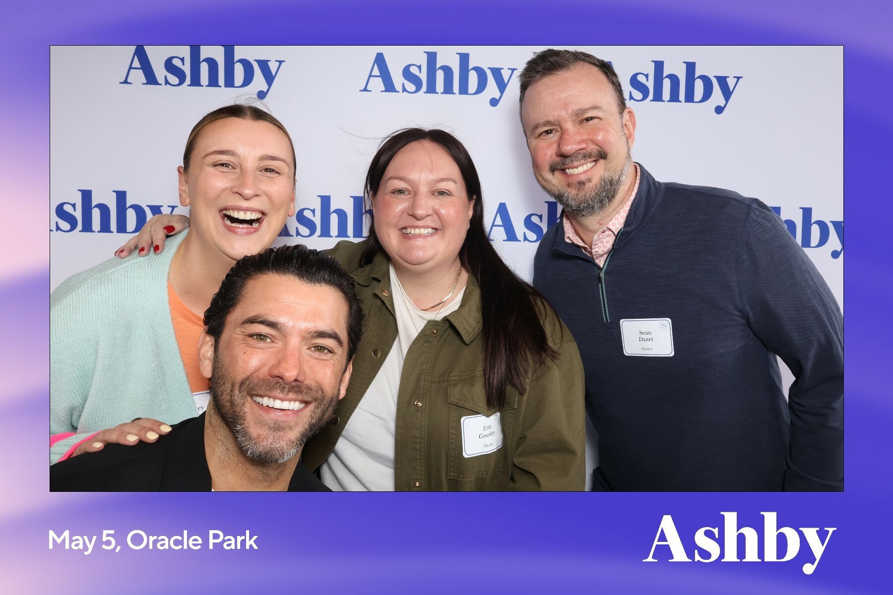 ASHBY ONE GIANTS GAME