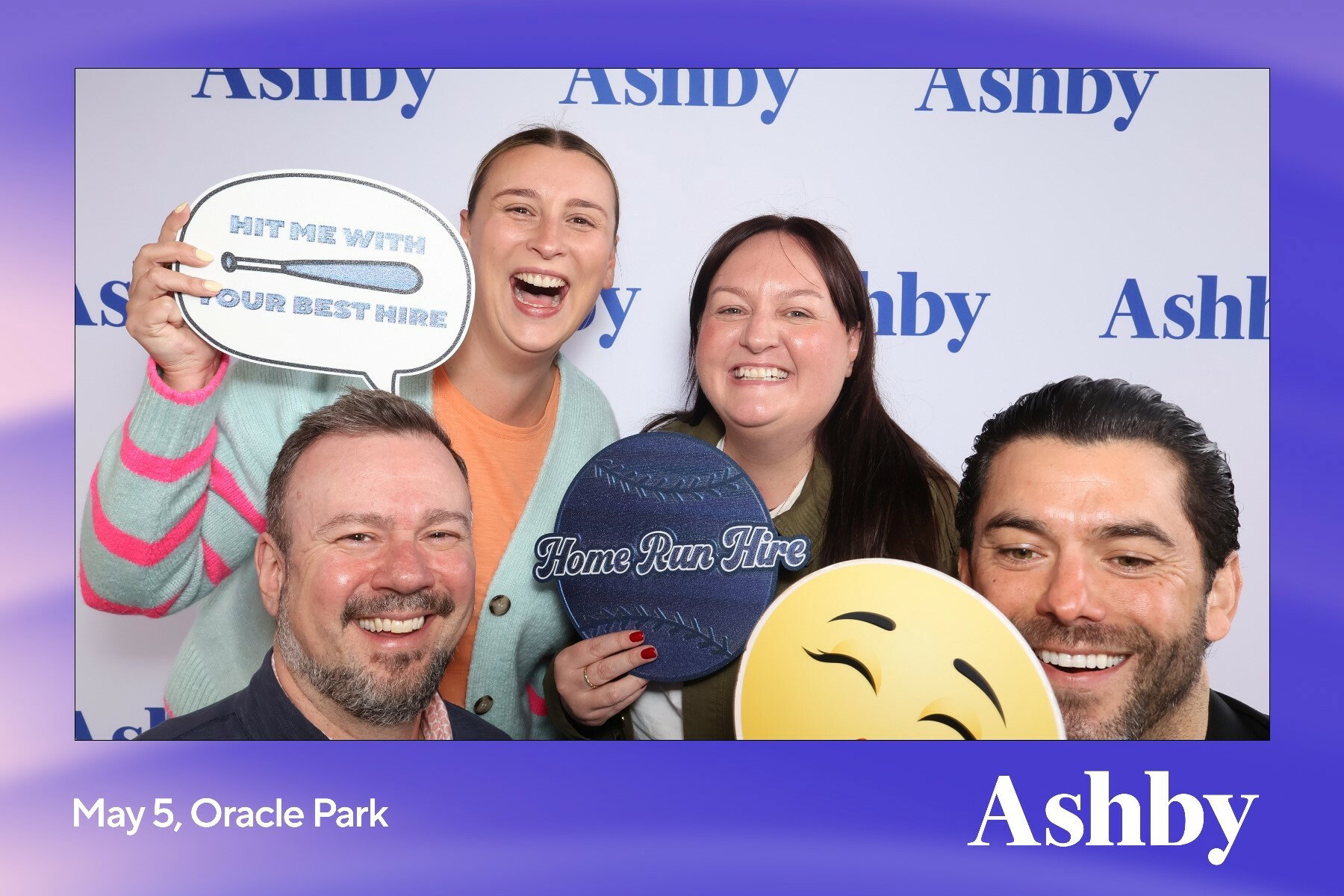 ASHBY ONE GIANTS GAME