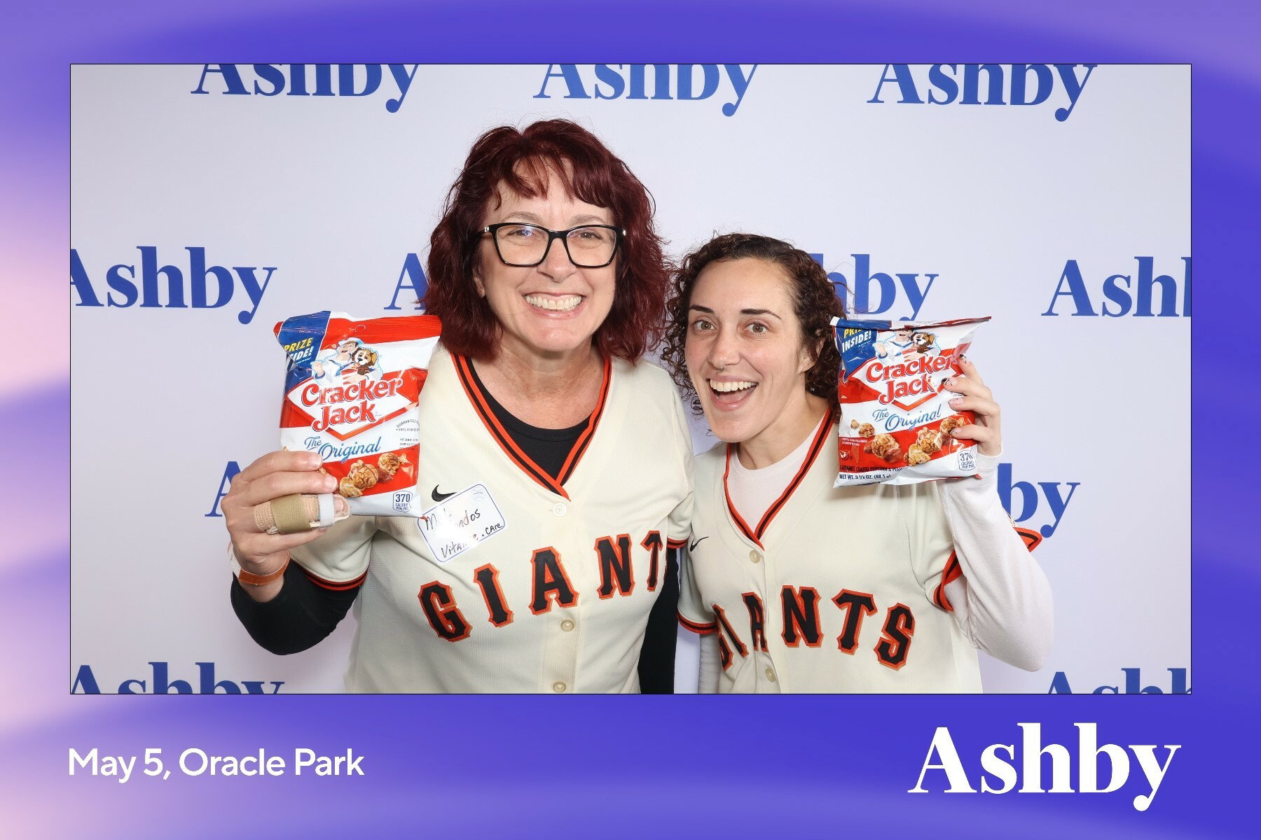 ASHBY ONE GIANTS GAME