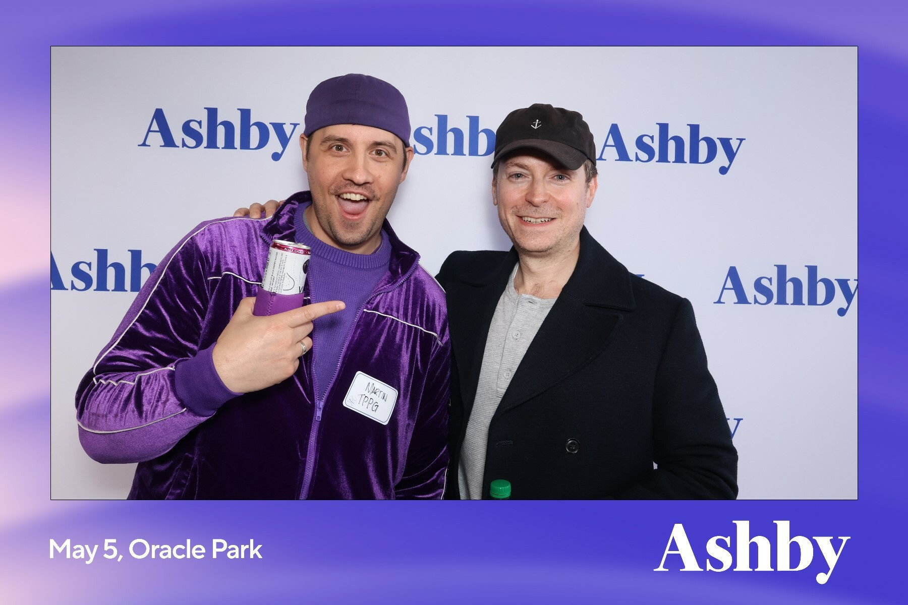 ASHBY ONE GIANTS GAME