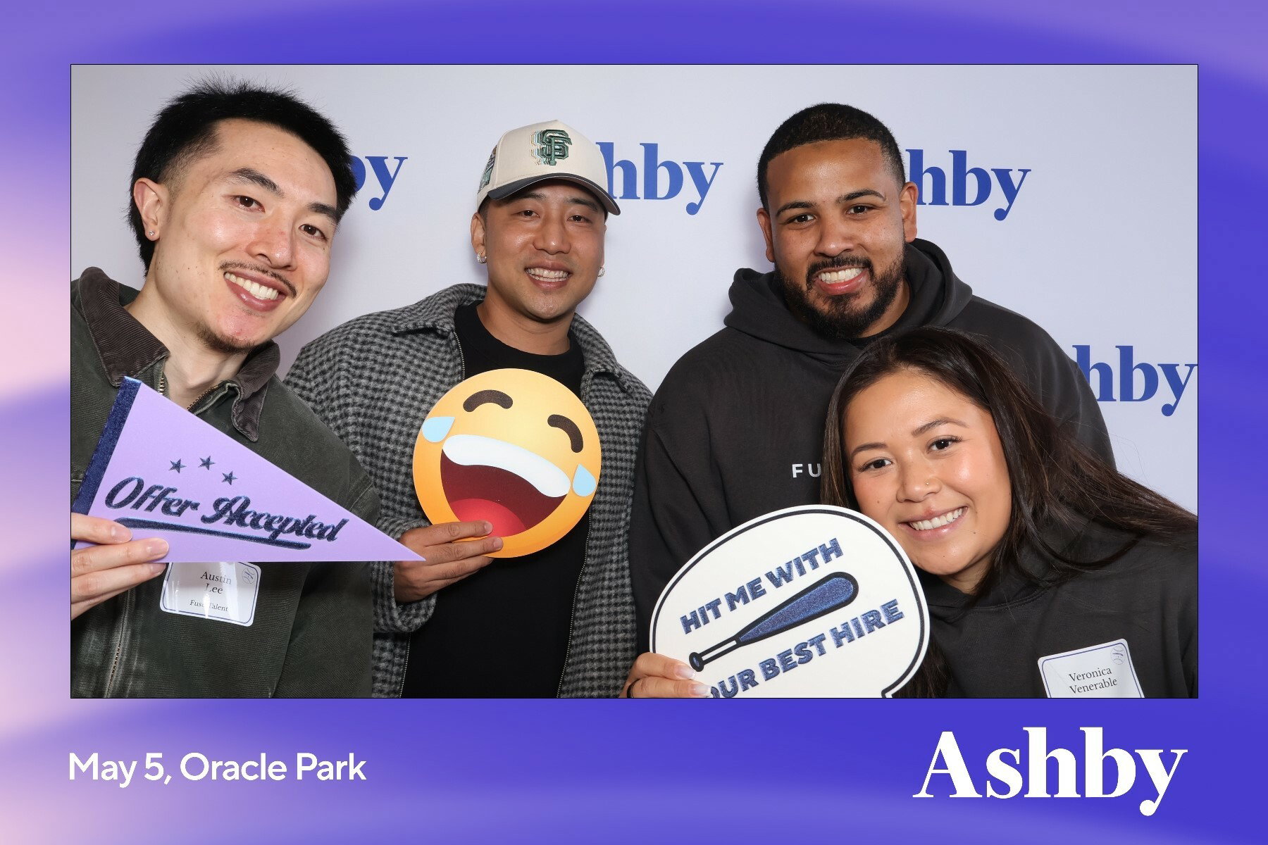 ASHBY ONE GIANTS GAME