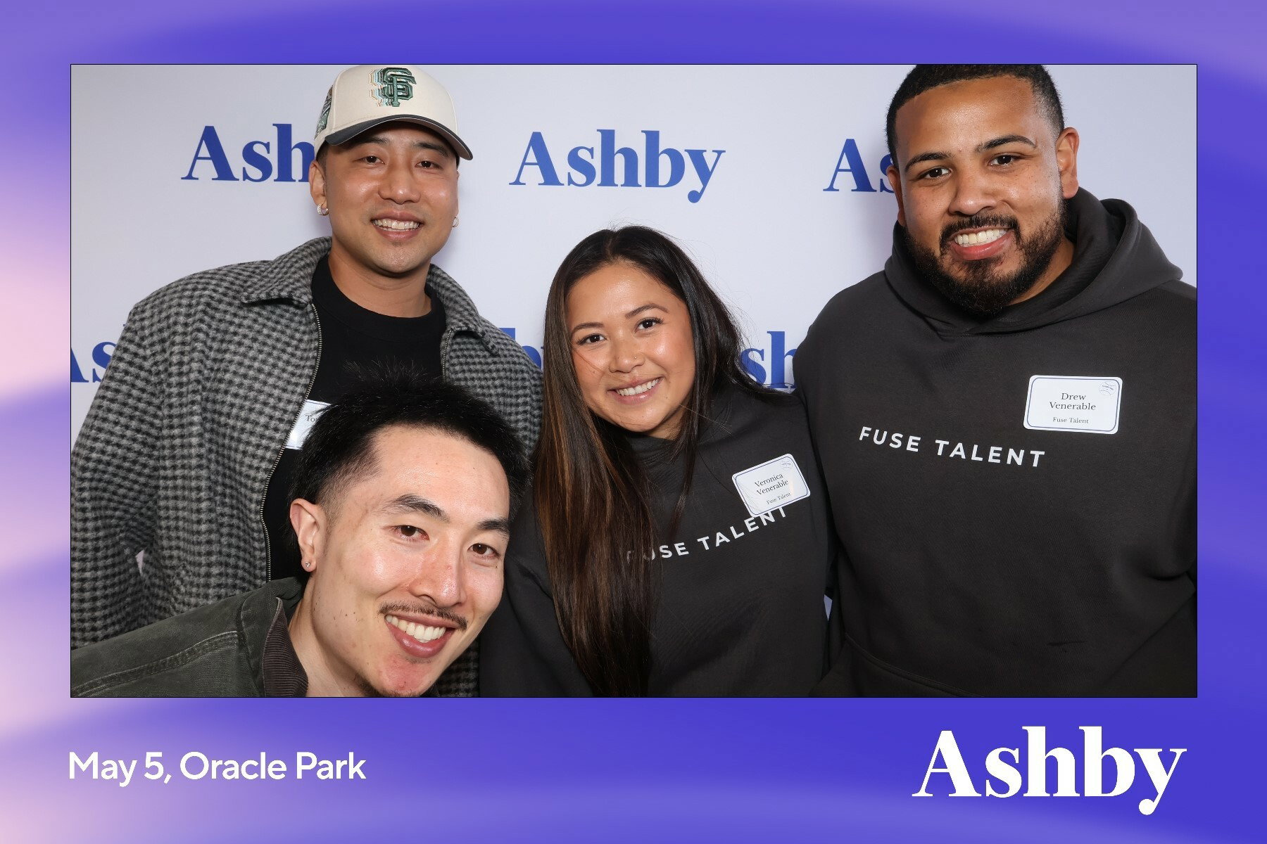 ASHBY ONE GIANTS GAME