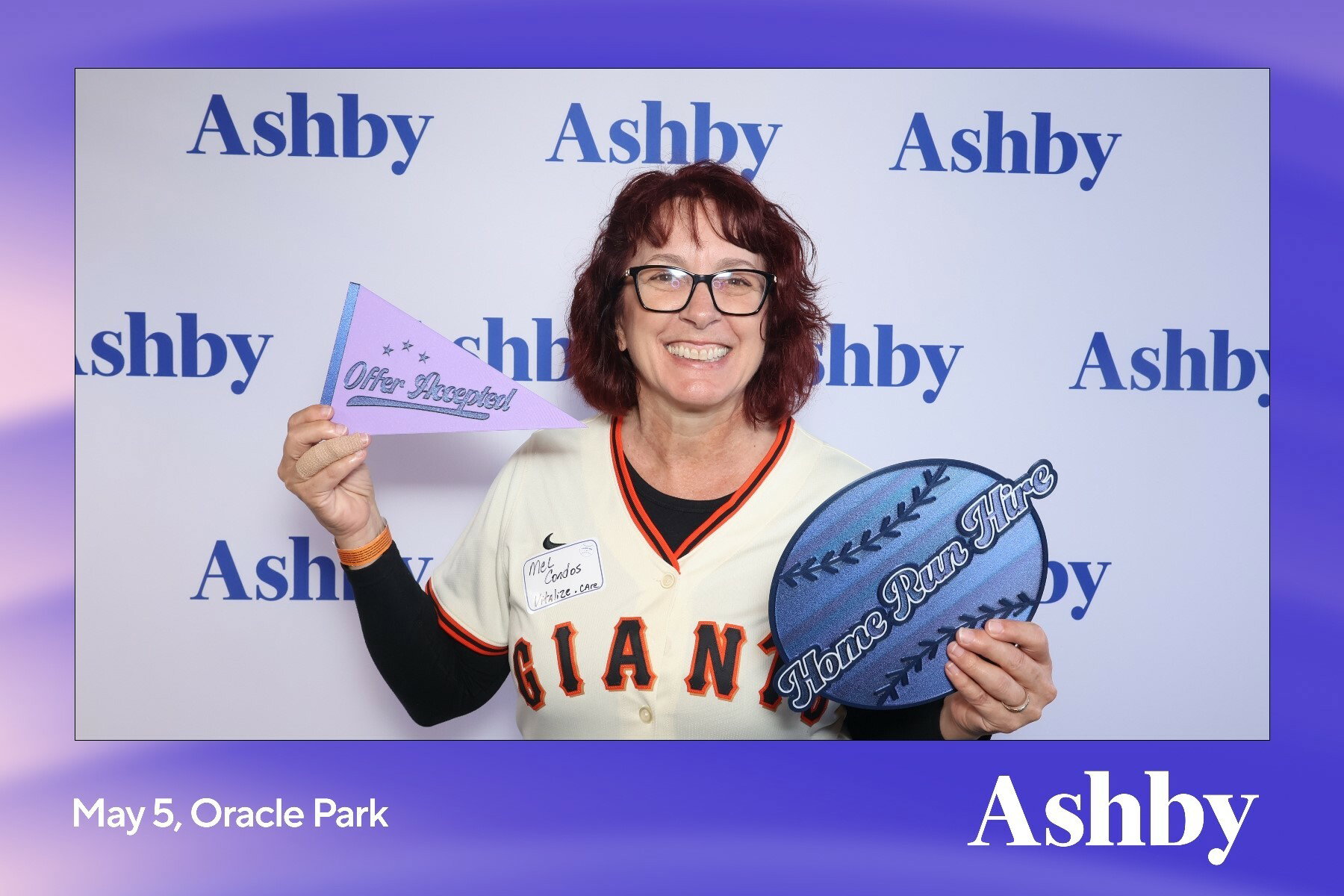 ASHBY ONE GIANTS GAME