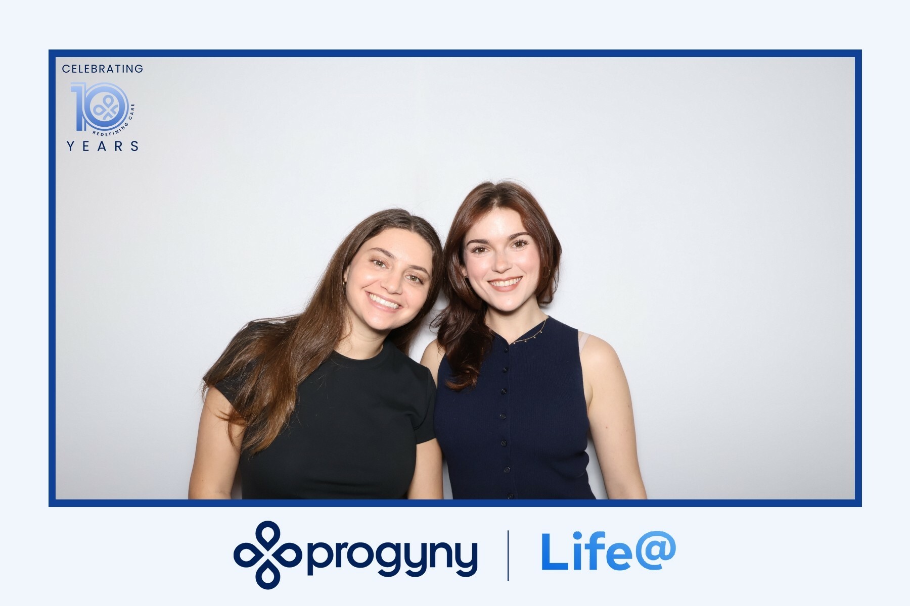 PROGYNY 10-YEAR ANNIVERSARY CELEBRATION
