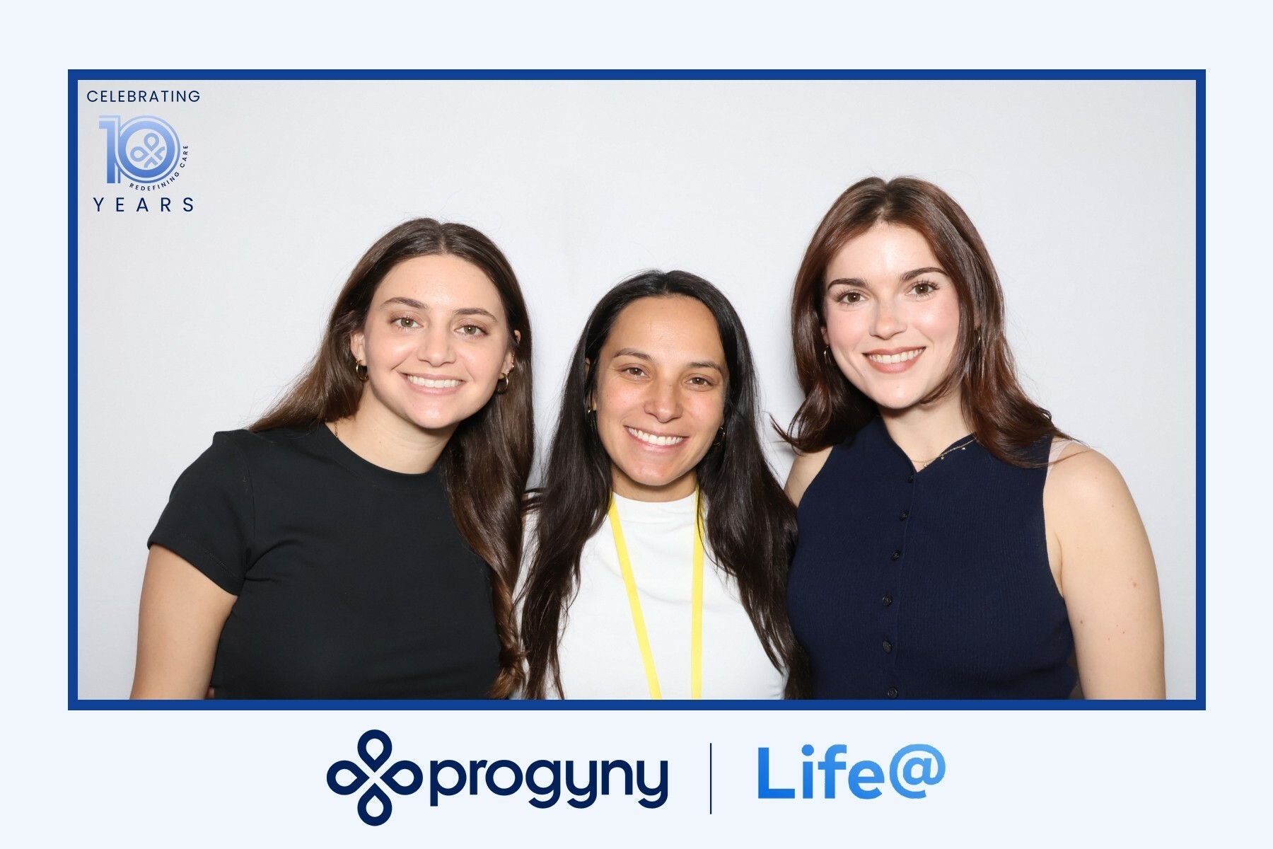 PROGYNY 10-YEAR ANNIVERSARY CELEBRATION