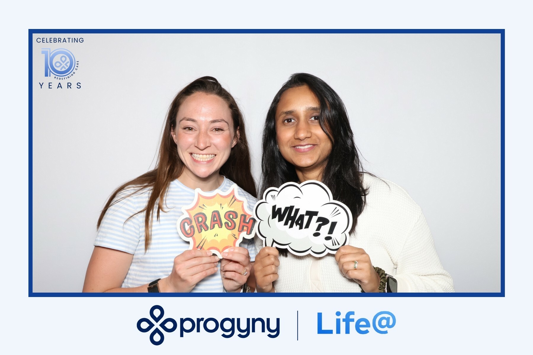 PROGYNY 10-YEAR ANNIVERSARY CELEBRATION